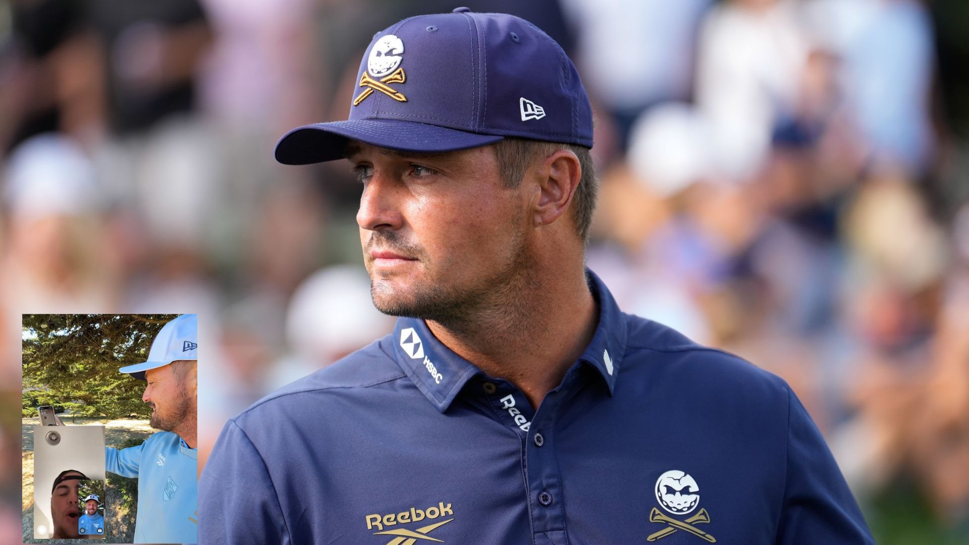 Bryson DeChambeau’s special gesture for the Bentley giveaway winner melts fan’s heart