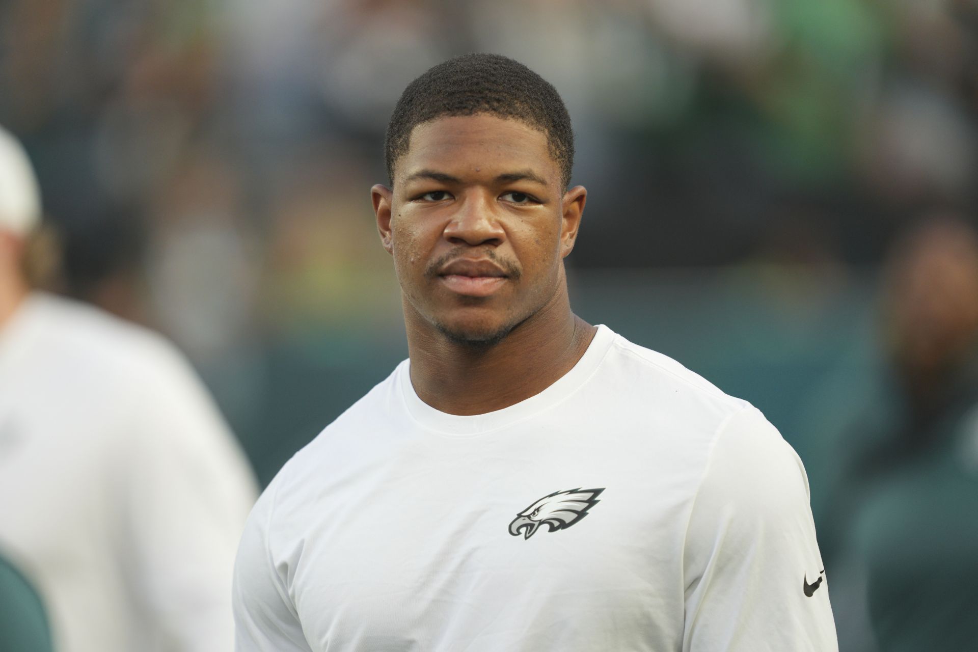 "NFL referees are a joke": Fans call out refs as Eagles’ Nolan Smith gets hit with taunting penalty during Cowboys game