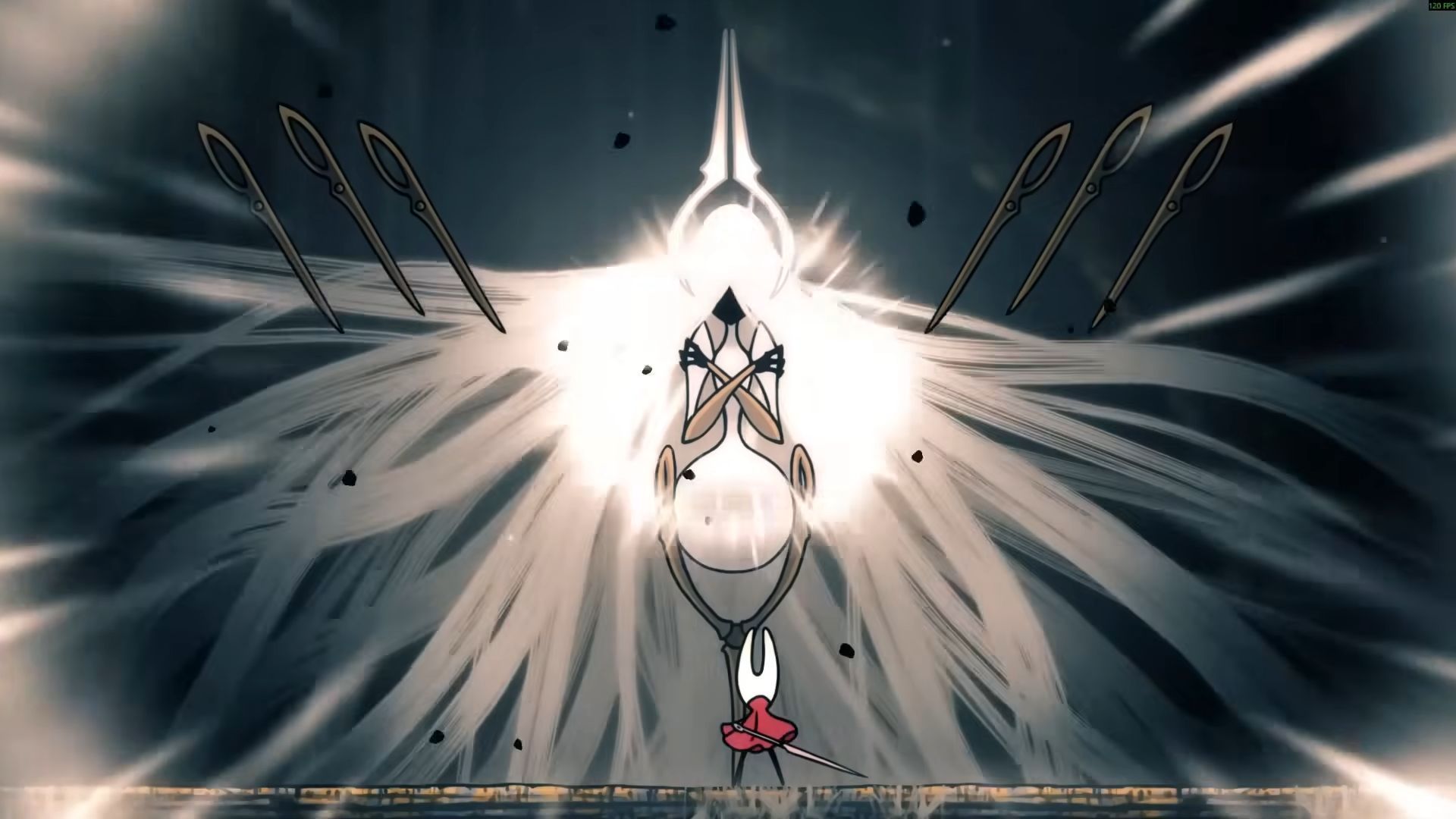 How to unlock Act 3 in Hollow Knight Silksong