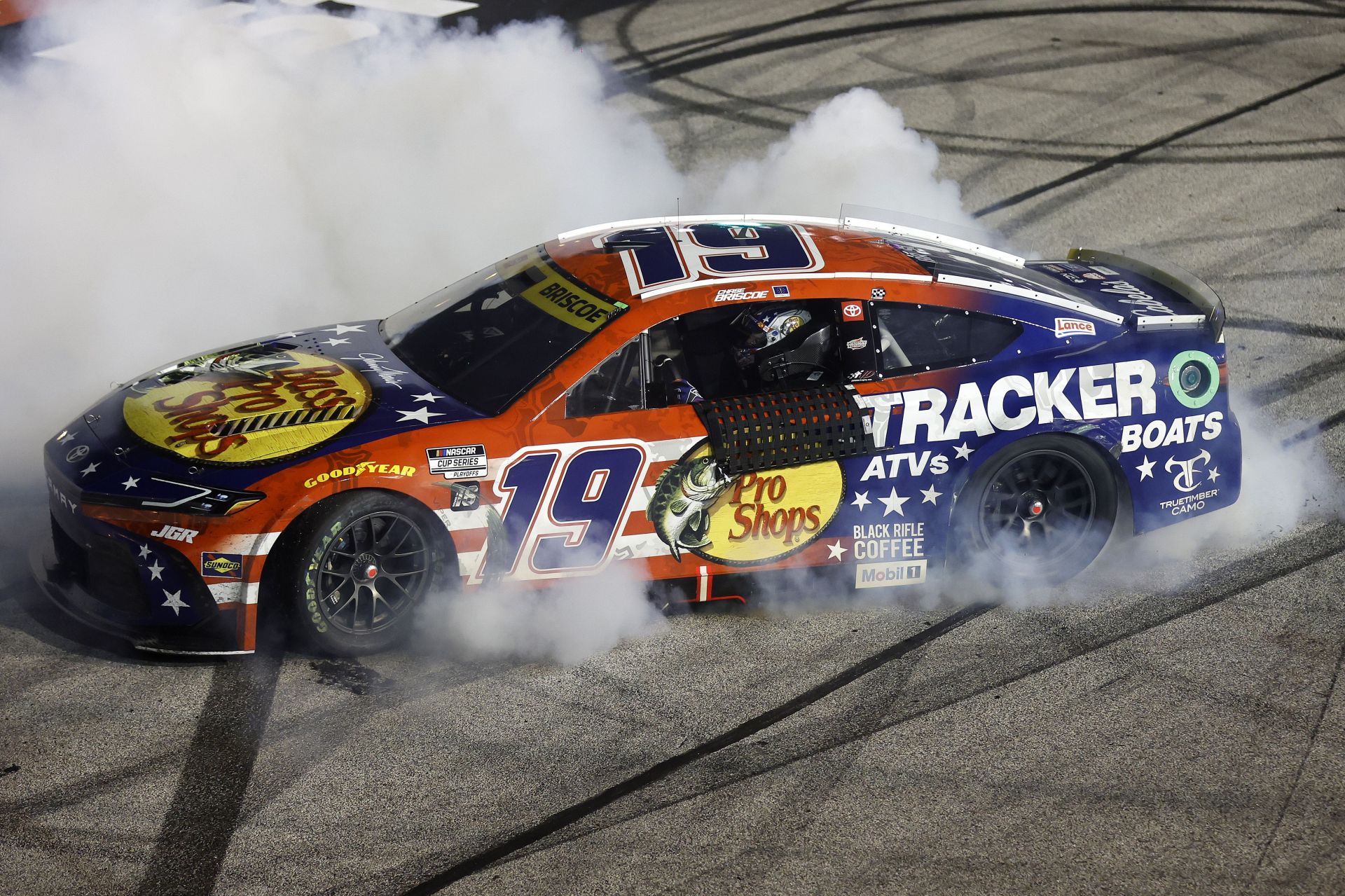 Chase Briscoe wins at Darlington, becomes the first driver since Greg Biffle to secure consecutive Southern 500 victories