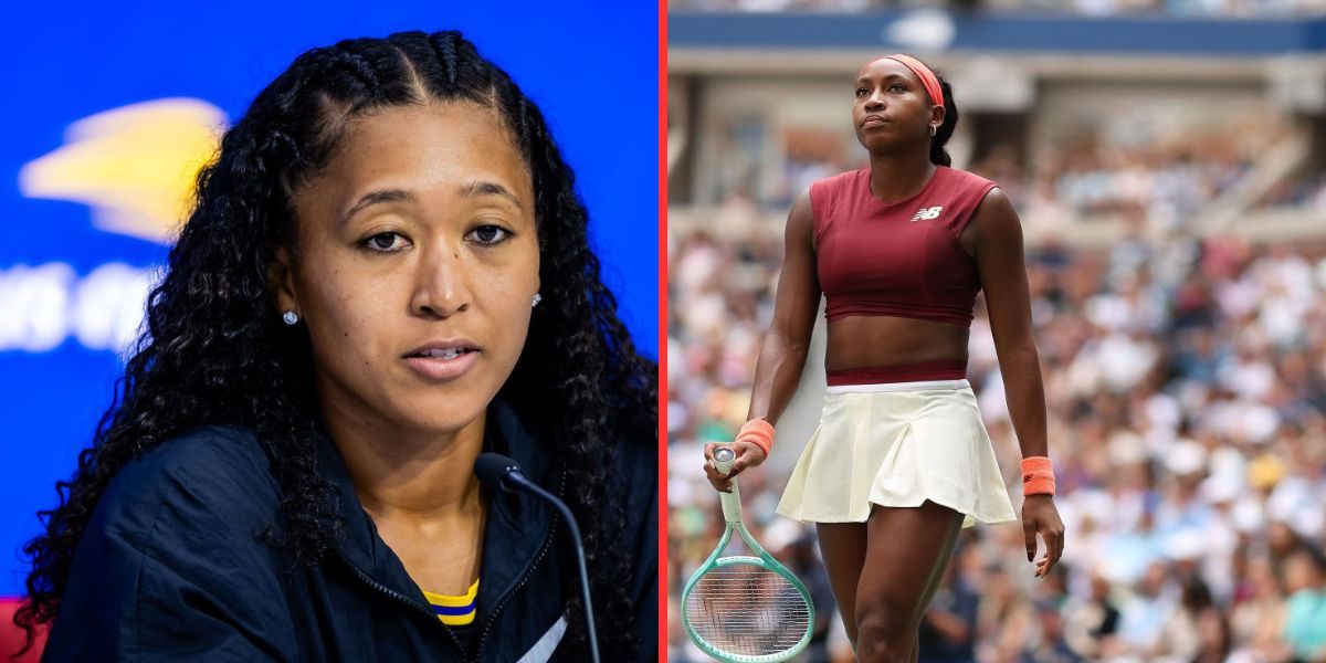 "I was watching Coco Gauff 2 months after I gave birth" - Naomi Osaka turns emotional after upsetting American to reach US Open QF