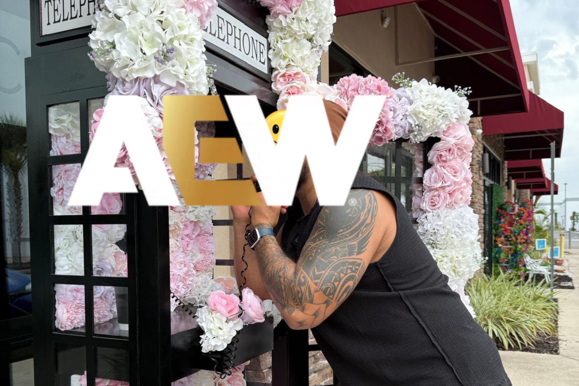 AEW star breaks silence after a shocking heel turn
