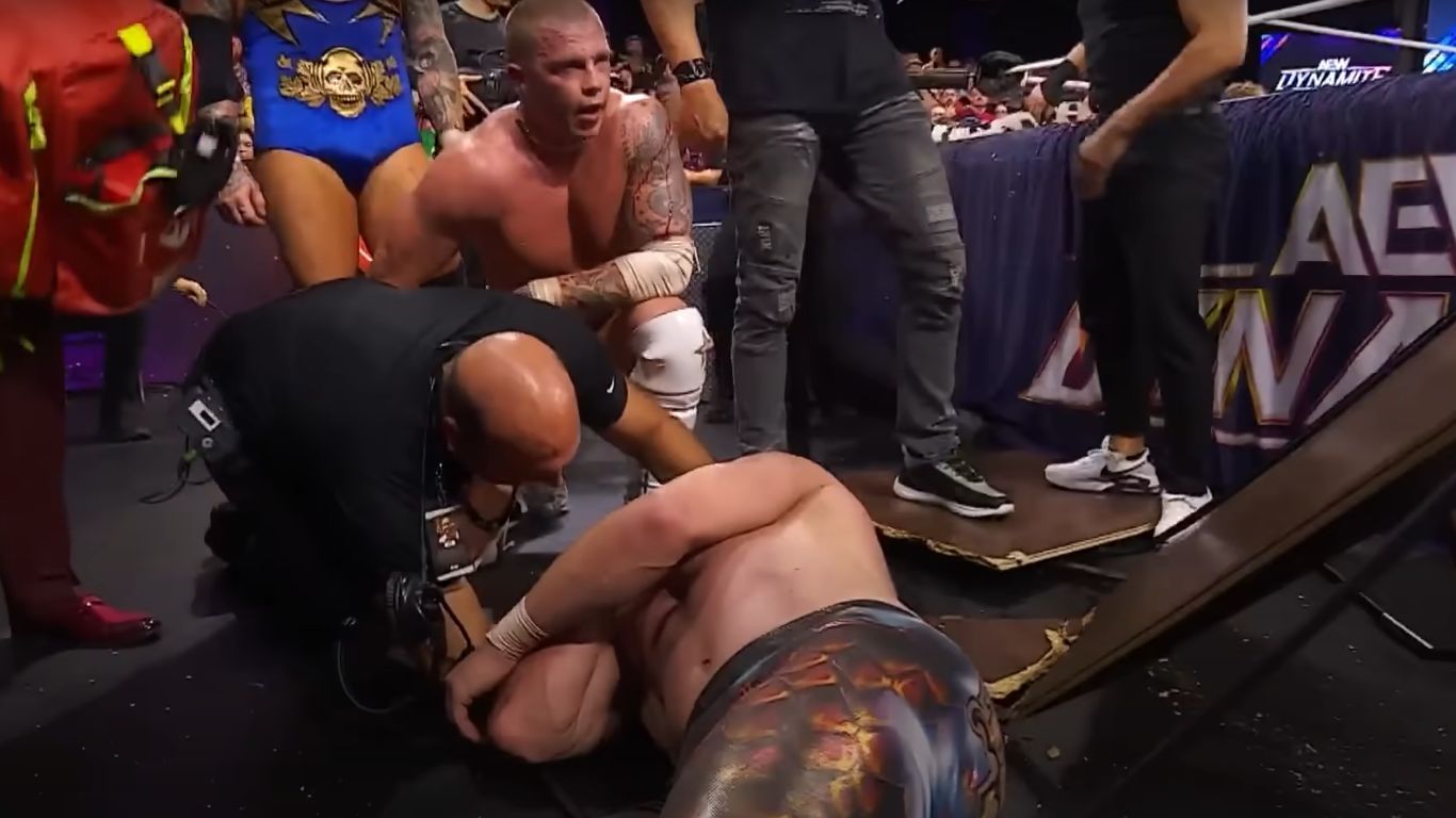 3 Biggest Losers and 2 Winners from AEW Dynamite (September 3, 2025)