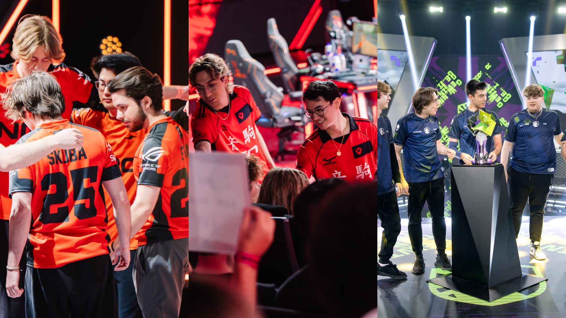 3 fairytale storylines that can happen at Valorant Champions 2025
