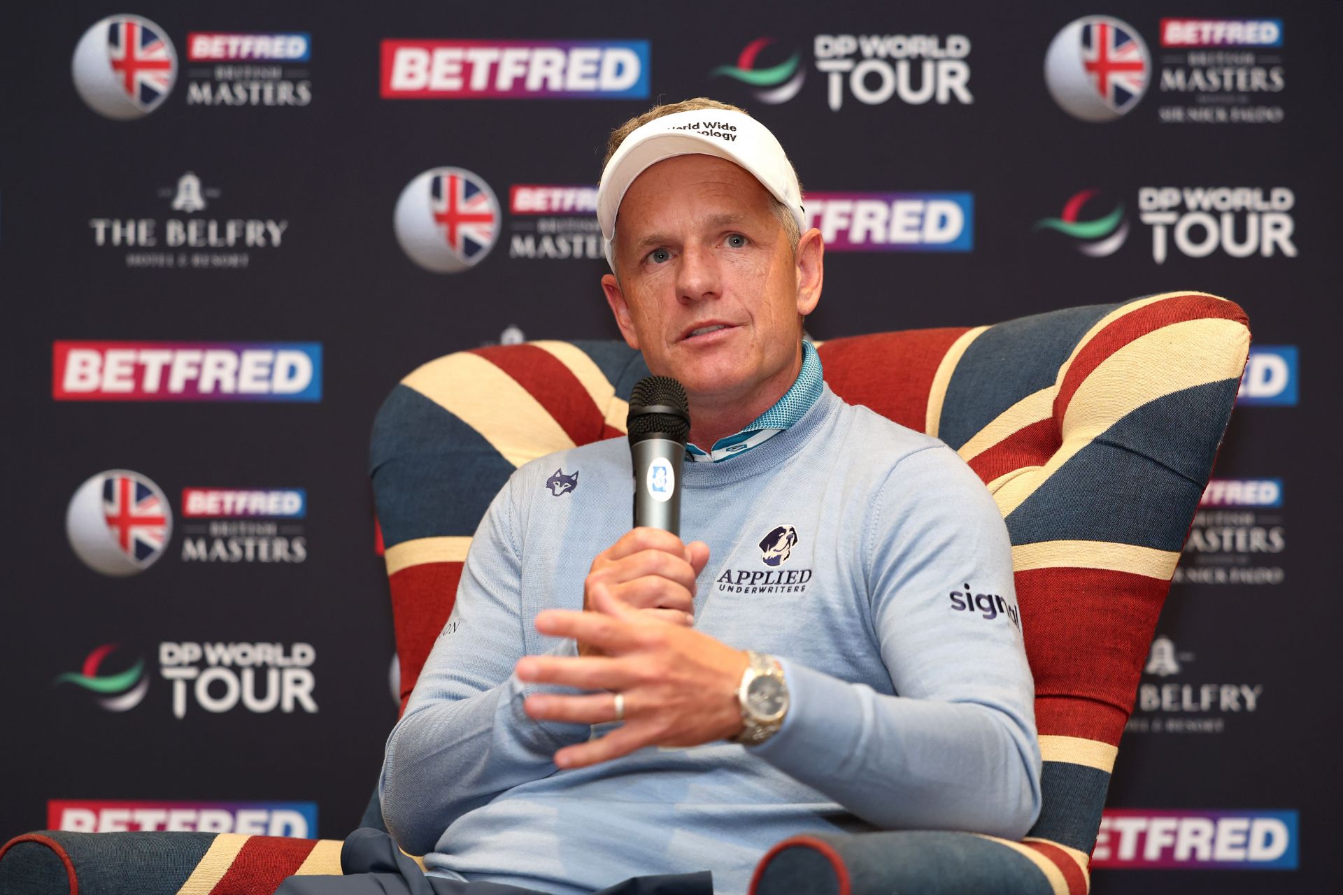 Europe Ryder Cup captain's picks 2025: Luke Donald names his final six to take on the US