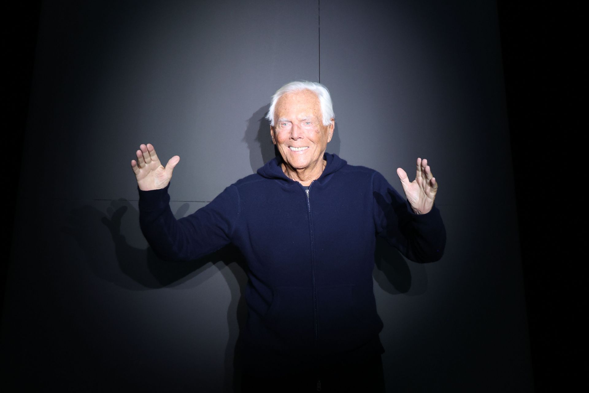 Giorgio Armani, legend of Italian fashion, passed away at 91
