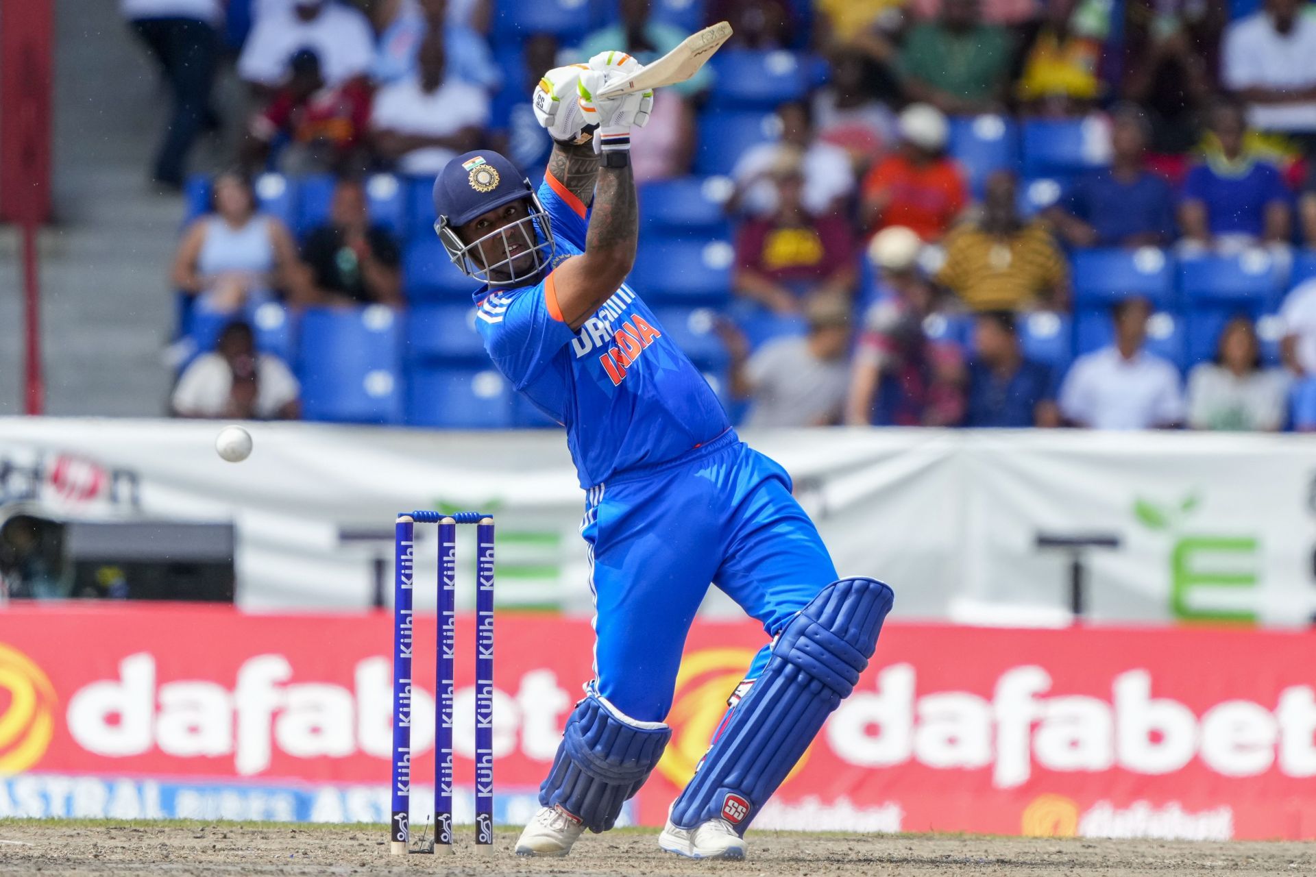 Top 5 Indian batters with most runs in T20I wins while chasing ft. Suryakumar Yadav