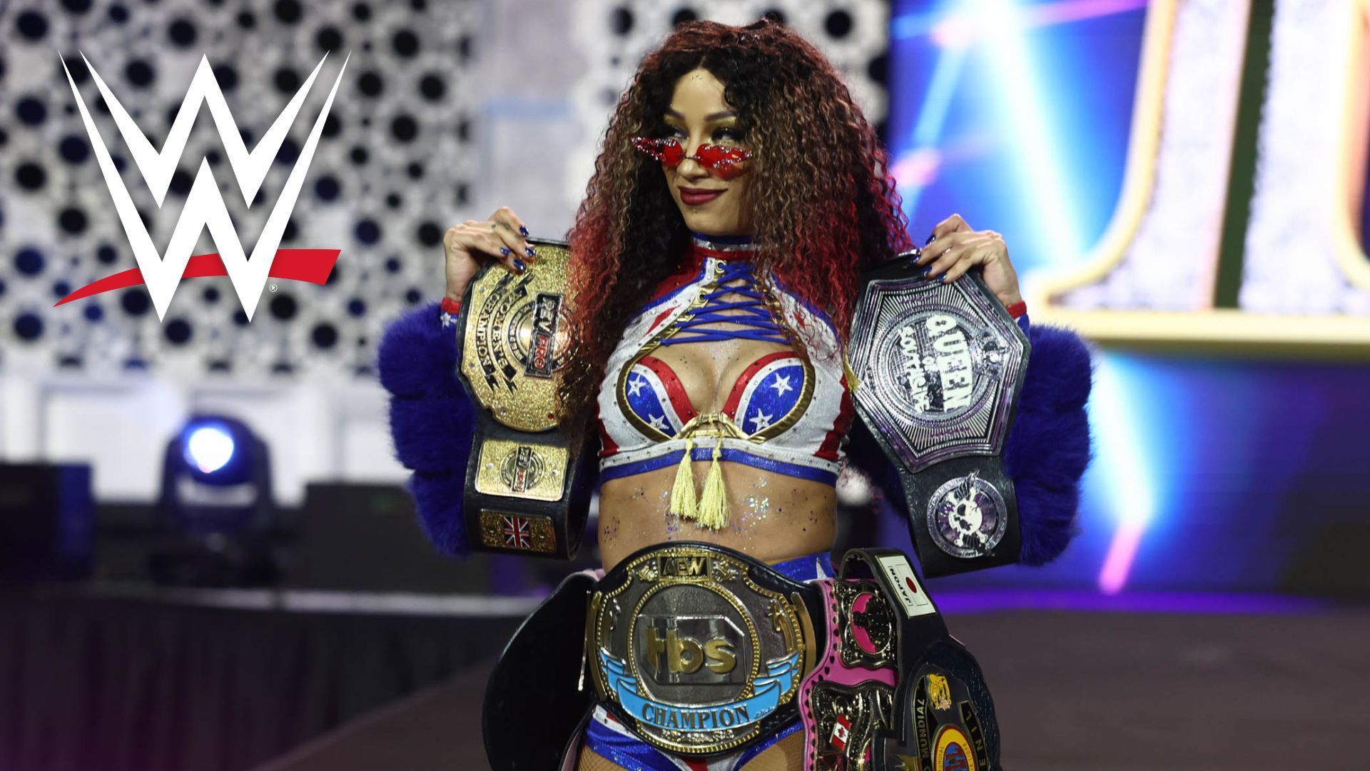 Mercedes Moné issues blunt response after fan says they miss her in WWE