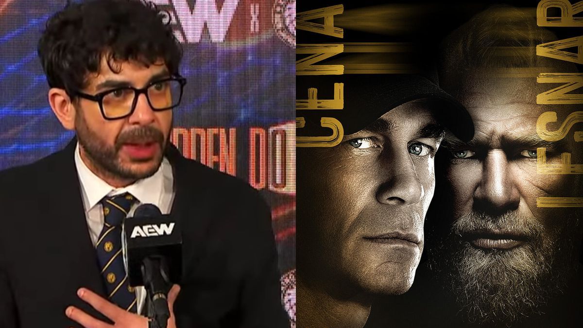 3 reasons WWE Wrestlepalooza will reign supreme over AEW All Out 