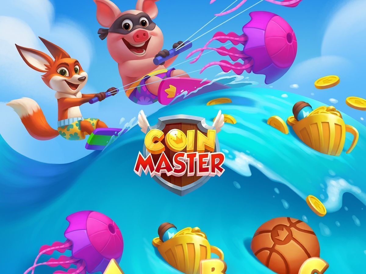 Are there Coin Master free spins and coin links for today? (September 5, 2025)