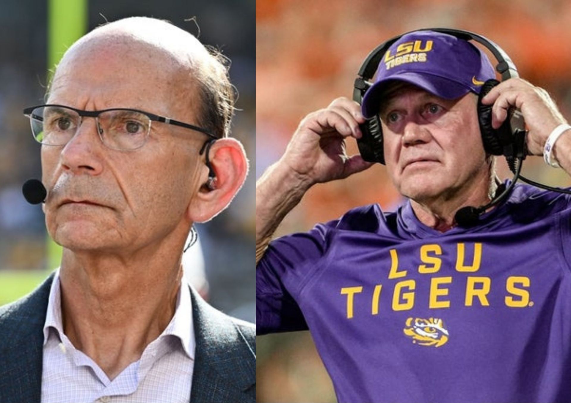 "Most significant win": Paul Finebaum explains why Brian Kelly's LSU sits atop his national rankings after victory over Clemson