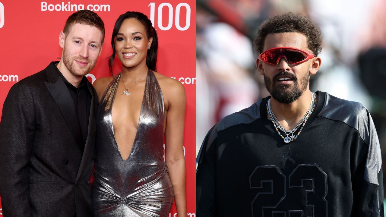 Naphesa Collier’s husband celebrates as Unrivaled valuation hits $340M with Trae Young on board
