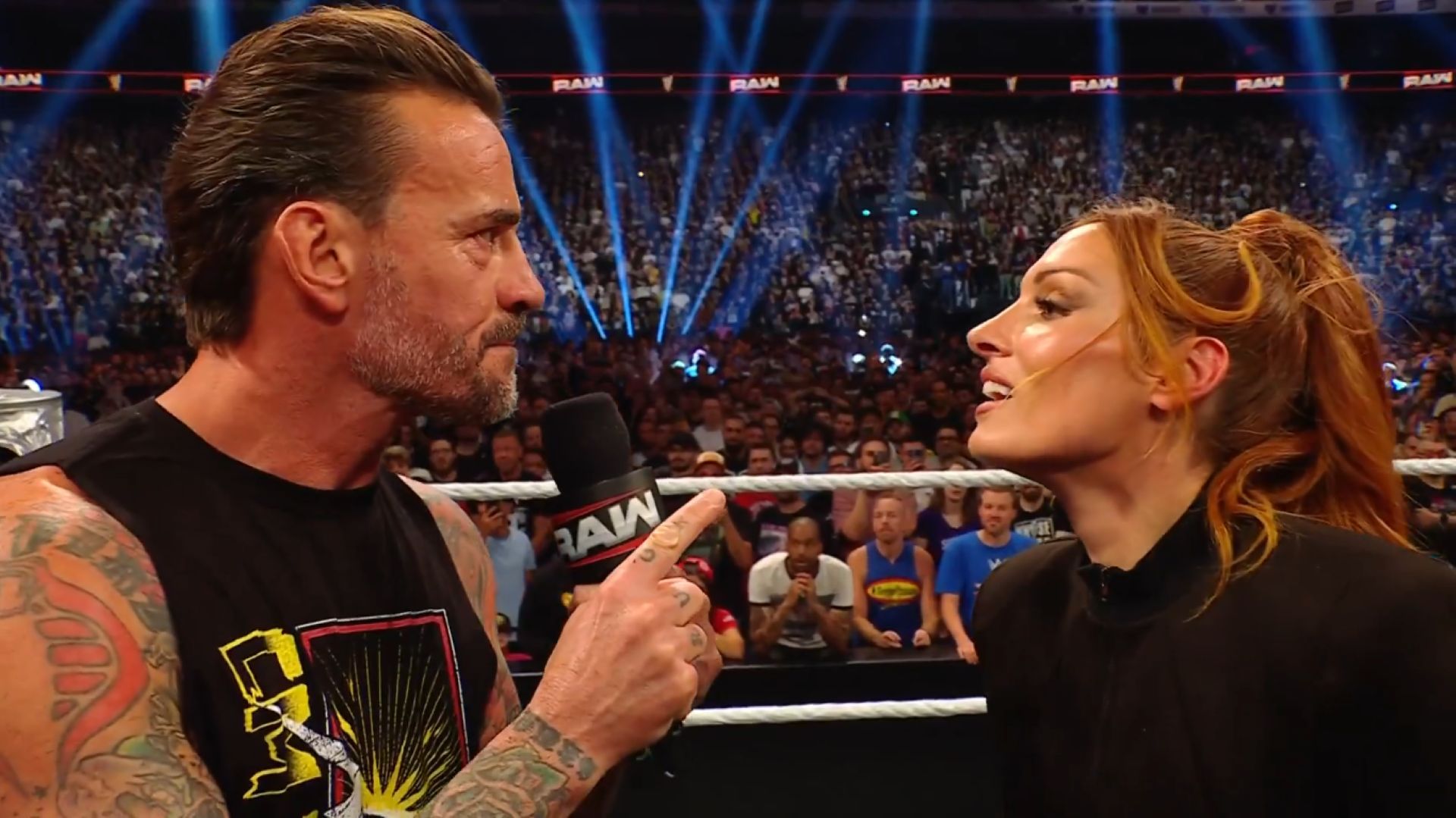 4 Matches for WWE Wrestlepalooza That Were Teased on RAW