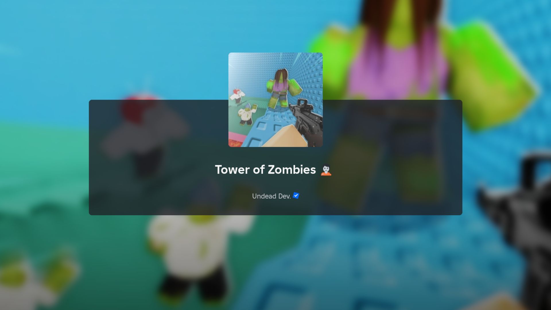 Tower of Zombies: A beginner's guide