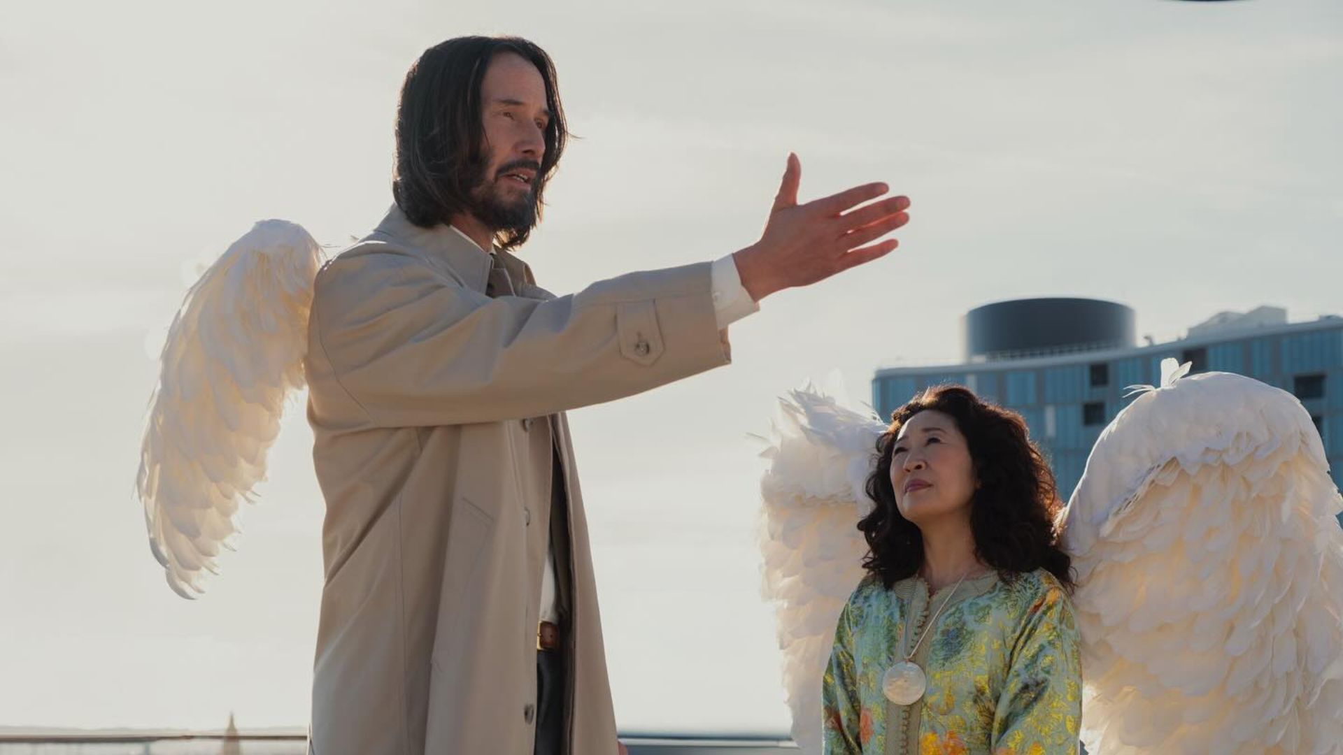 When will Keanu Reeves' Good Fortune premiere? Release date, cast details and more