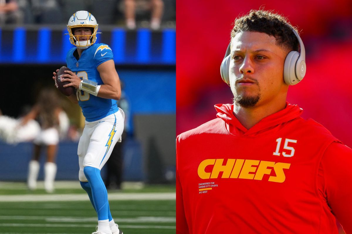 Chargers vs. Chiefs projected starting lineup and depth chart for Week 1 | 2025 NFL season