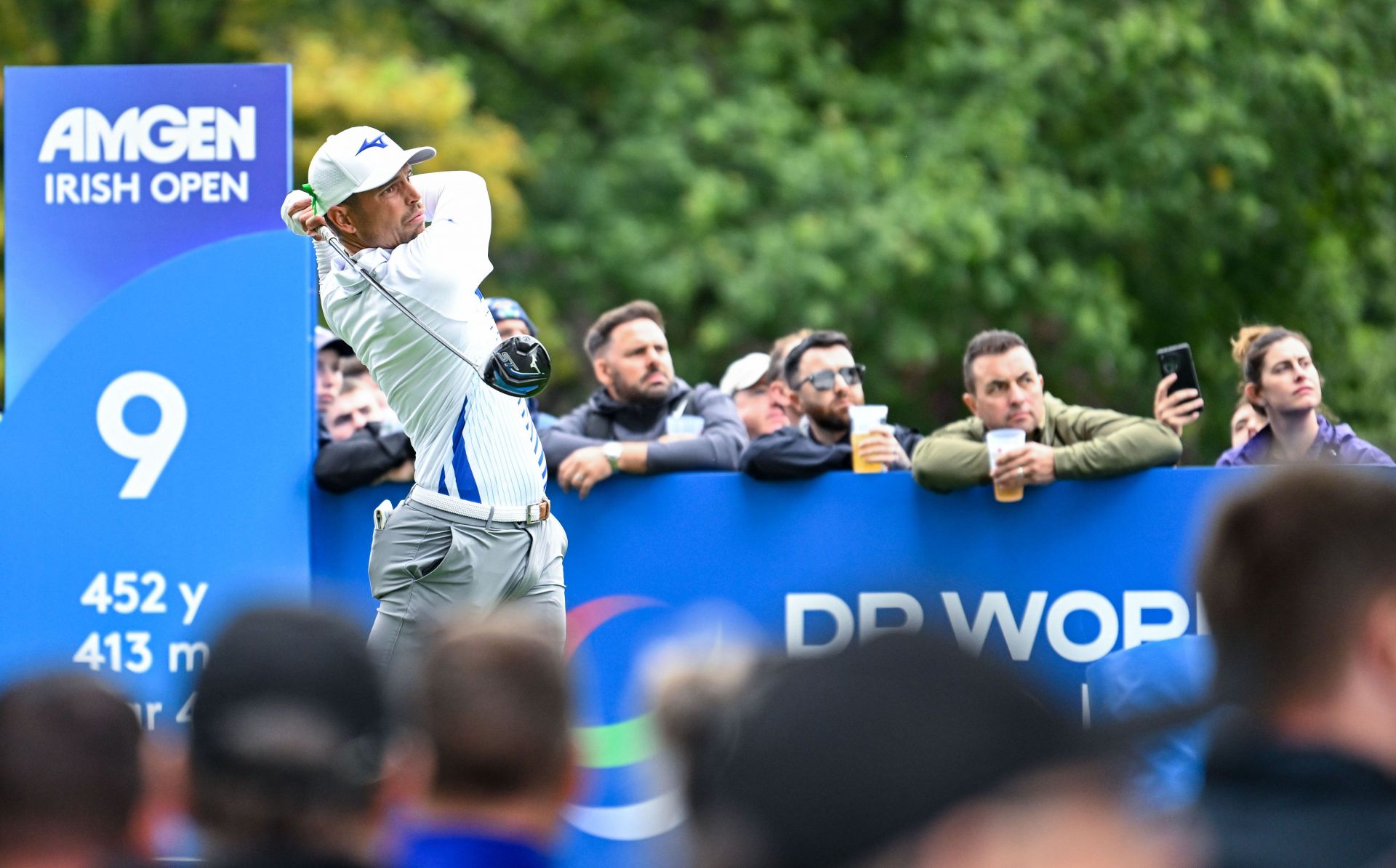 2025 Amgen Irish Open Round 4 tee times and pairings explored