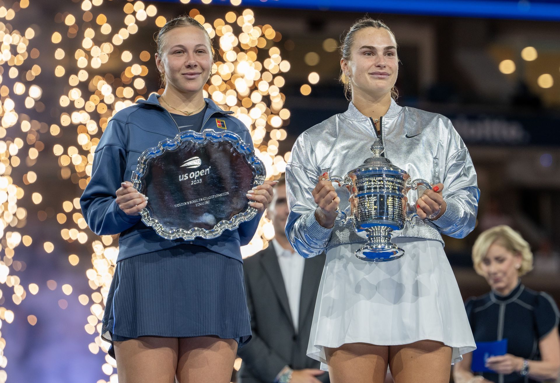 WTA Rankings Update: US Open champ Aryna Sabalenka cements herself at top; Amanda Anisimova makes huge leap to dethrone Jessica Pegula thumbnail