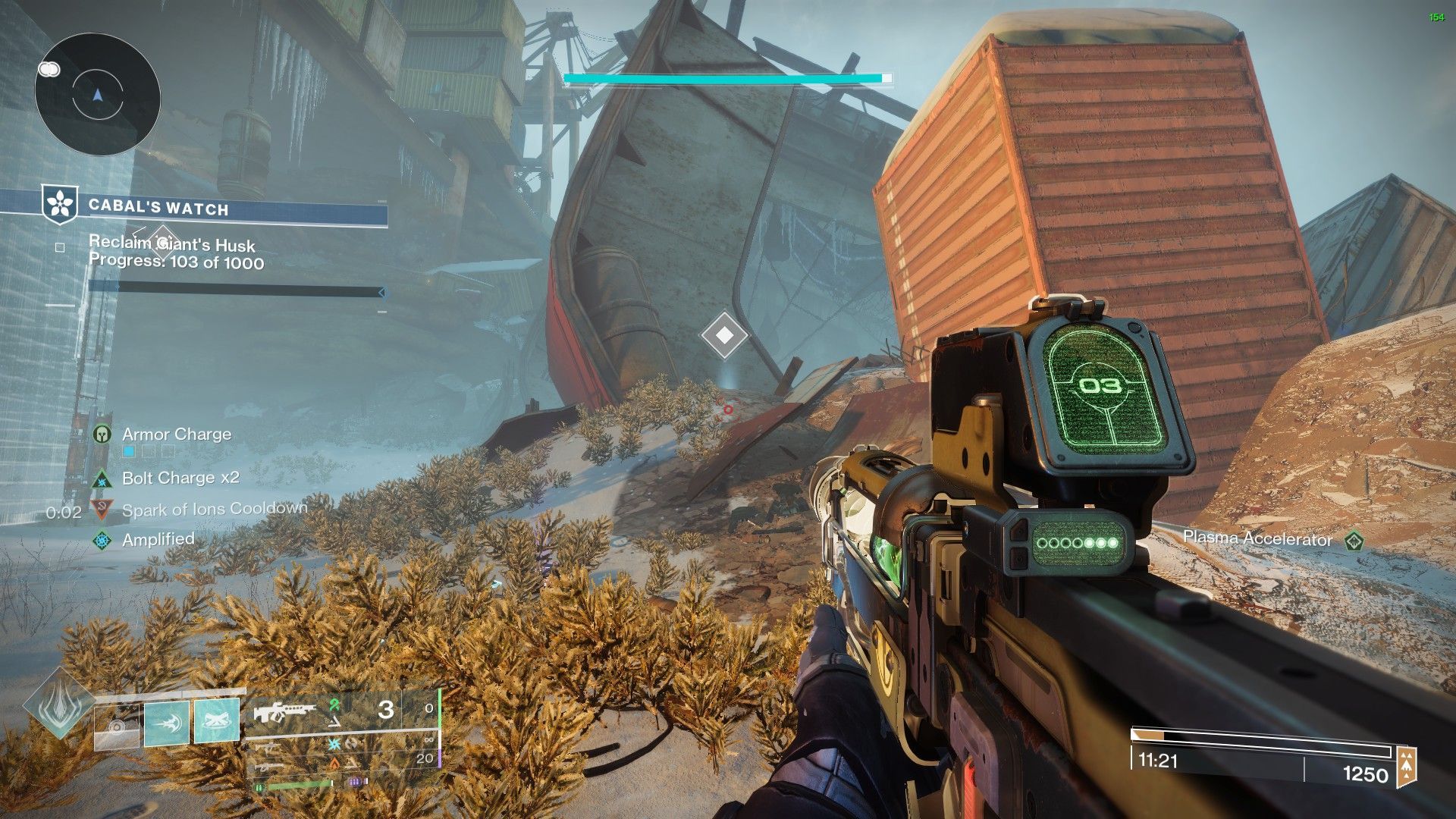 All Golden Age cache locations in Destiny 2: Ash & Iron Week 1