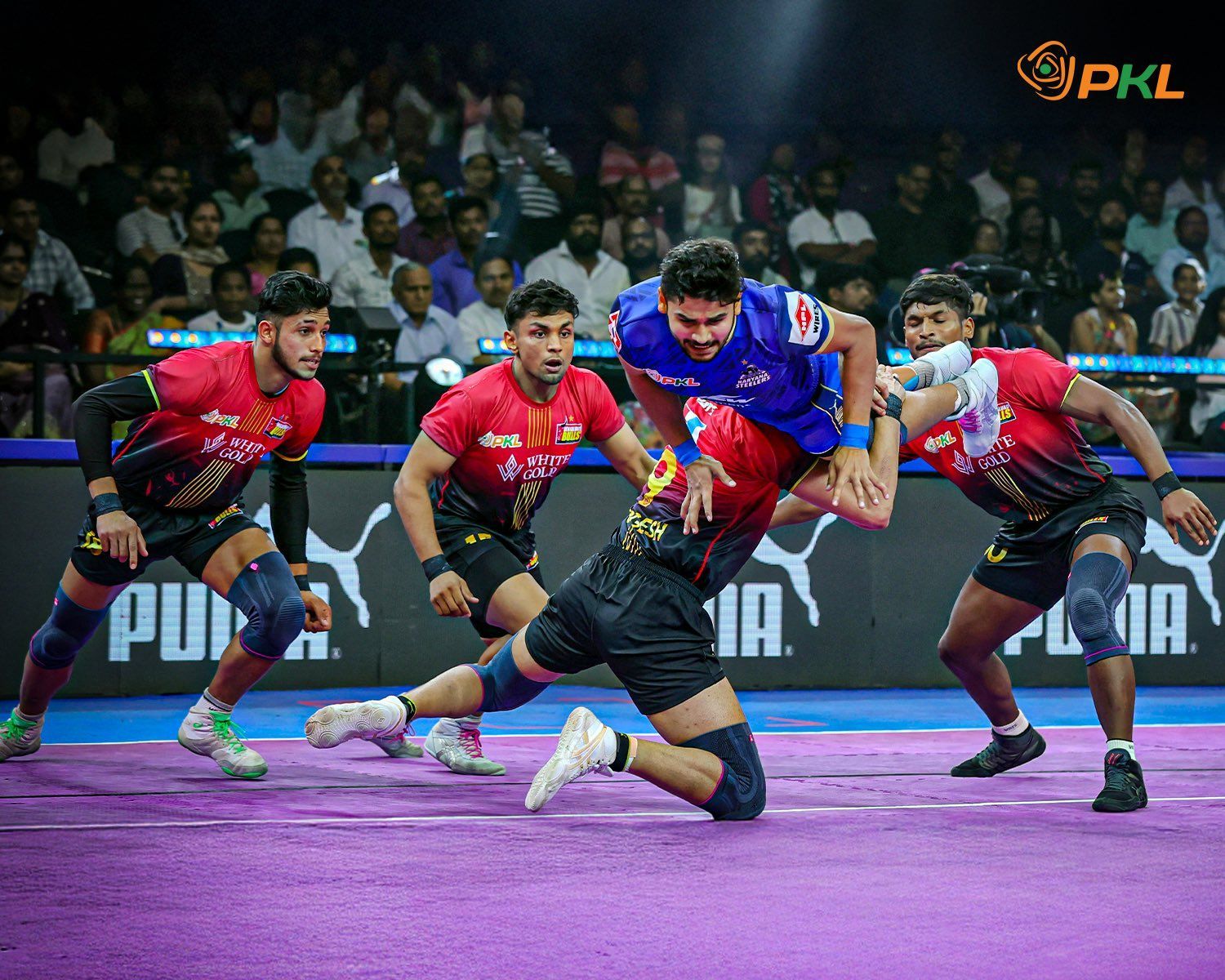 Pro Kabaddi 2025, JAI vs BLR: Preview, probable starting 7s, prediction and live-streaming details for Jaipur Pink Panthers vs Bengaluru Bulls