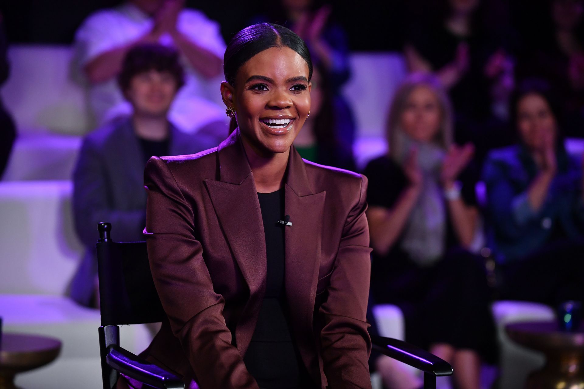 "We broke France": Candace Owens reacts as French government reportedly collapses after François Bayrou loses no-confidence vote