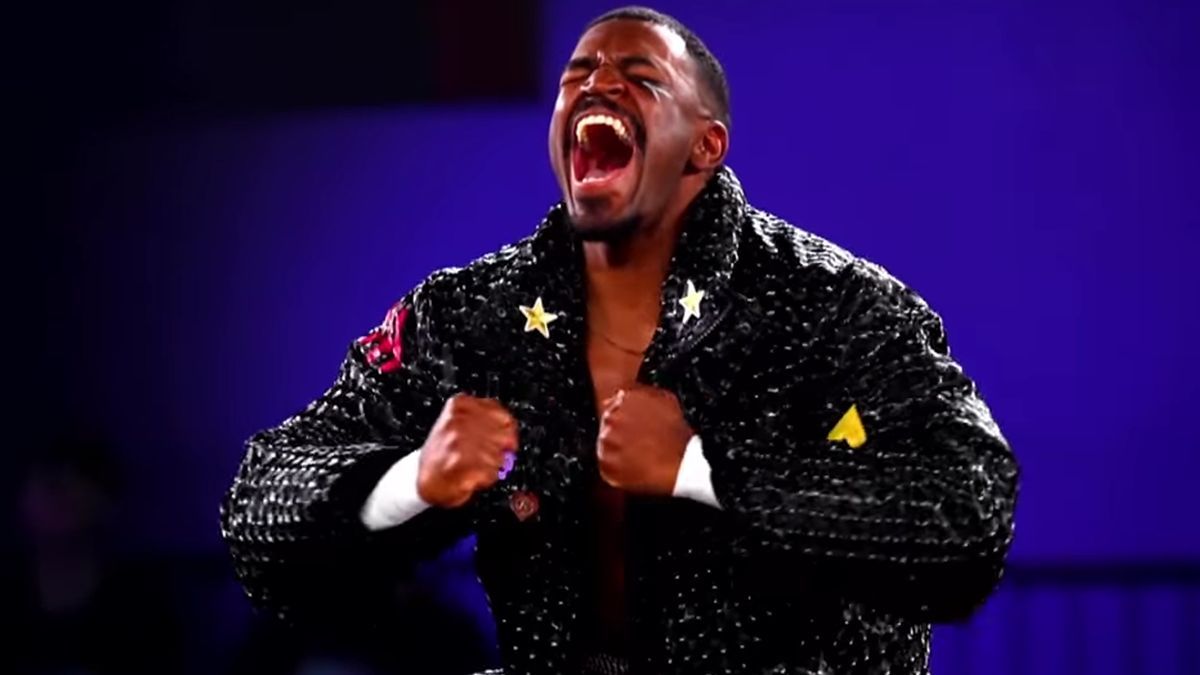 Congratulations to AEW Star Lee Moriarty