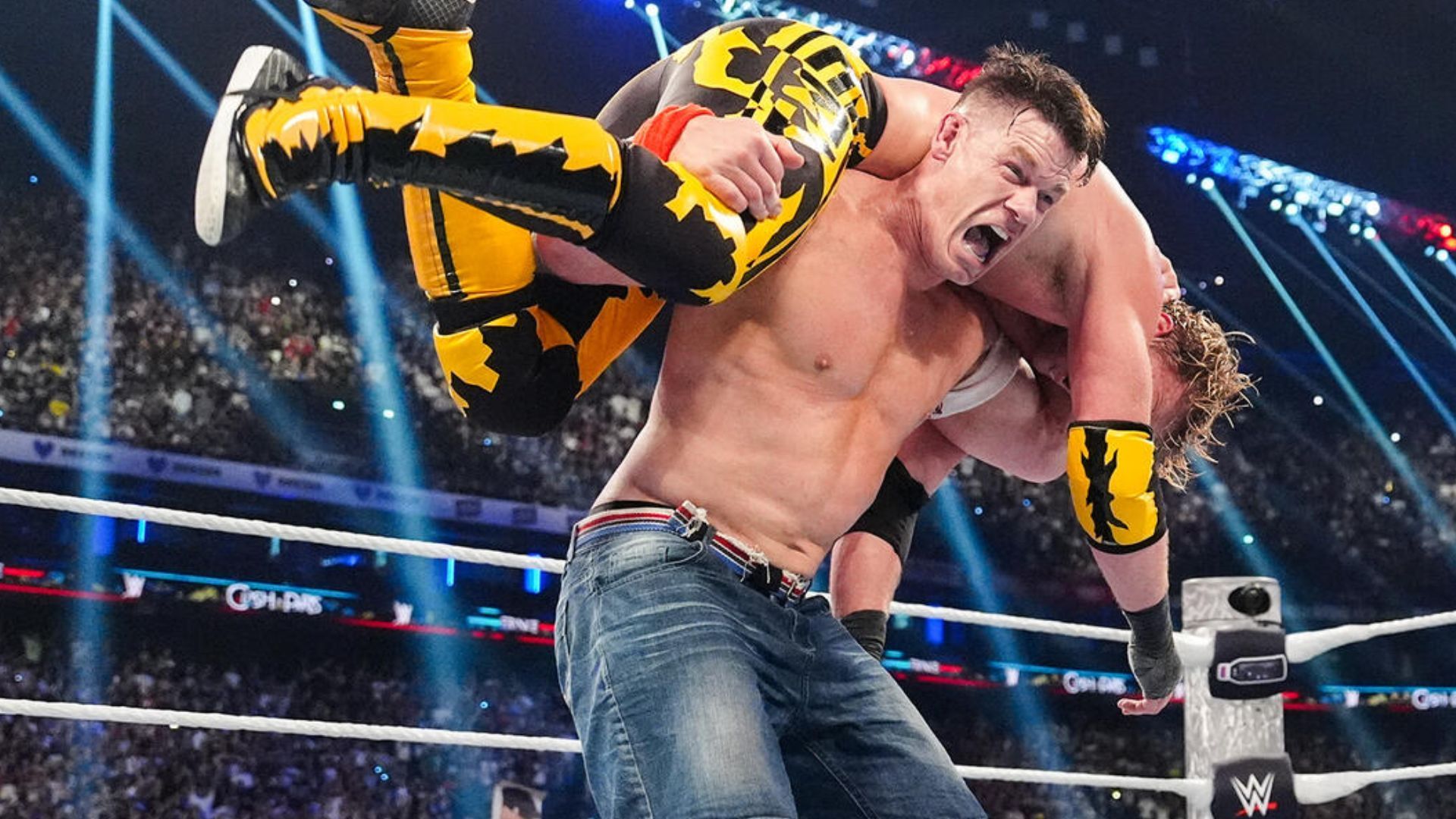 WWE Clash in Paris 2025 - Star ratings for every match