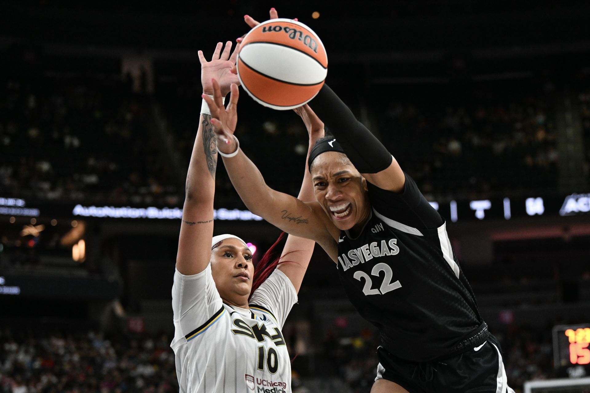 Chicago Sky vs Las Vegas Aces Prediction and Betting Tips - Sept. 7 | 2025 WNBA Season