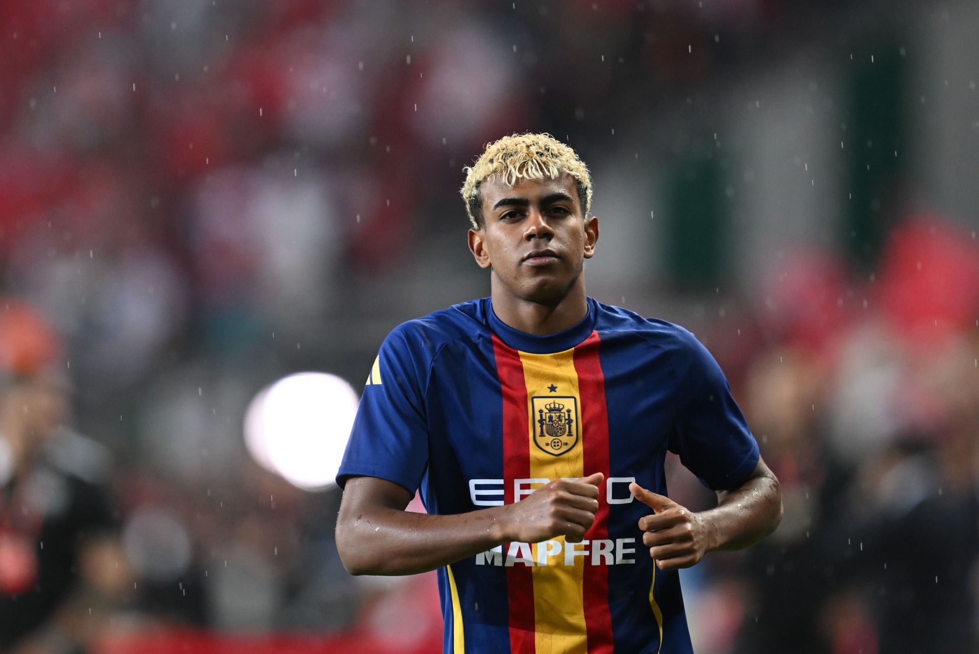 How did Lamine Yamal return to Spain despite losing passport after 6-0 win over Turkey? Dramatic incident involving Barcelona ace explained