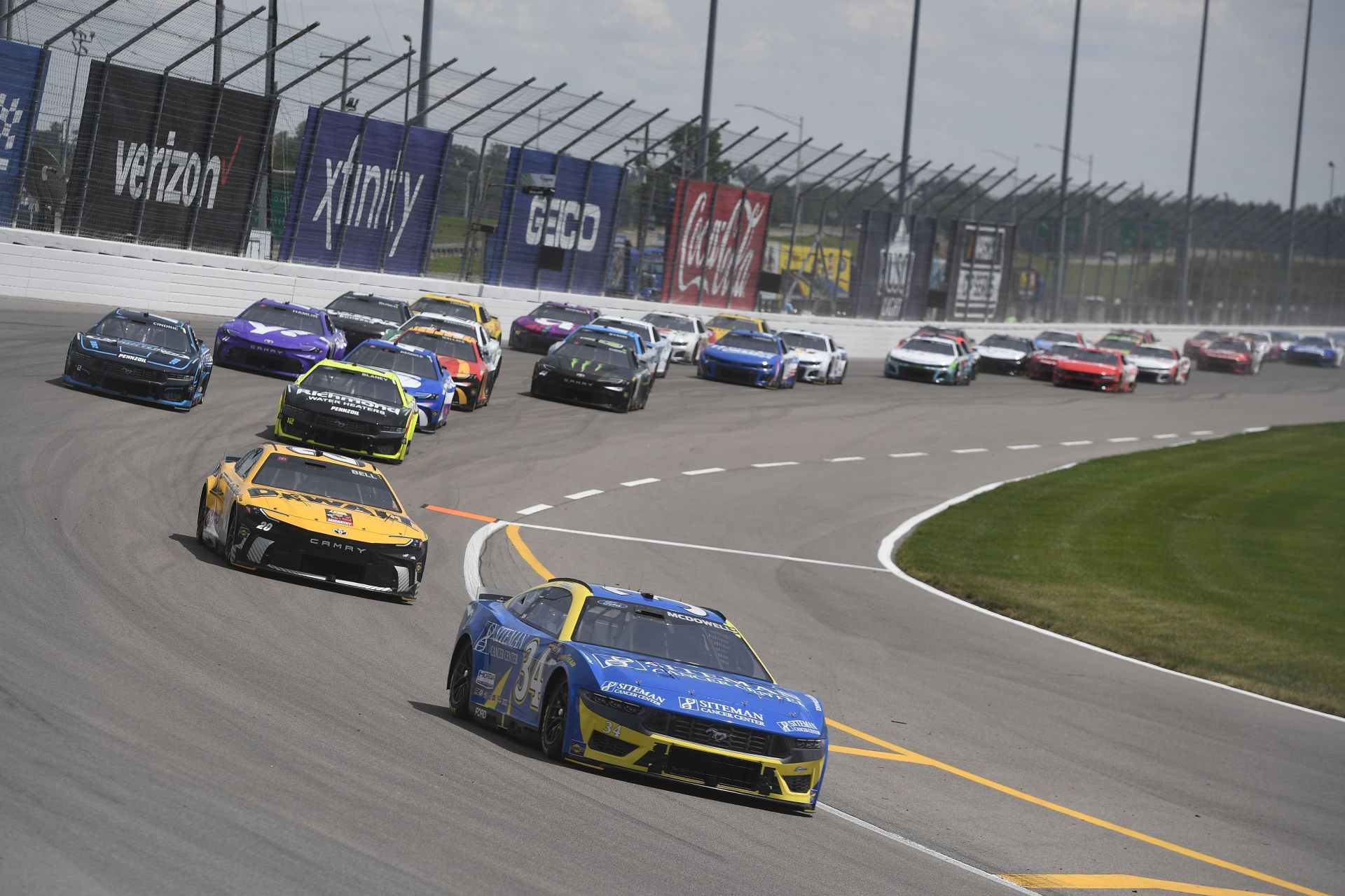 NASCAR Enjoy Illinois 300 Prize Money: How much is the winner expected to make at World Wide Technology Raceway in 2025?
