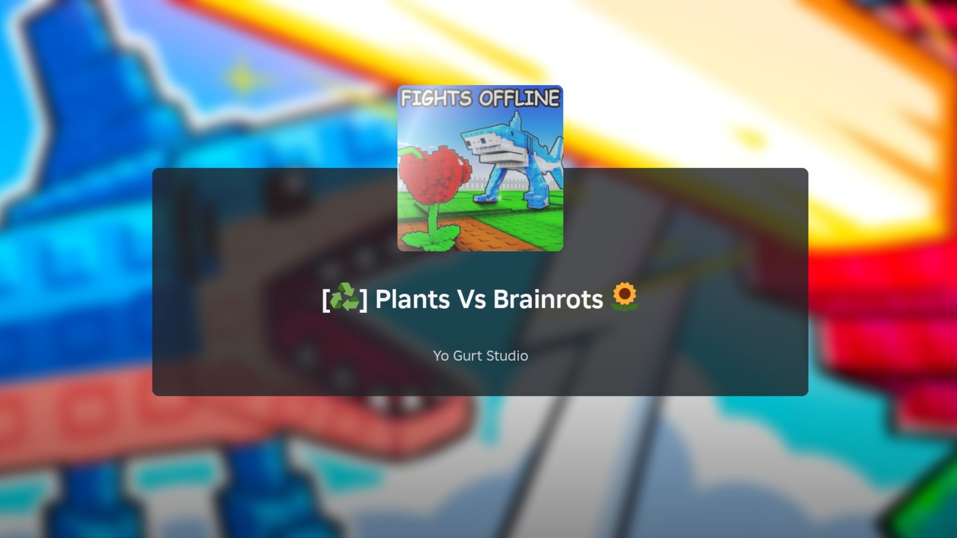 Plants vs Brainrots: A beginner's guide