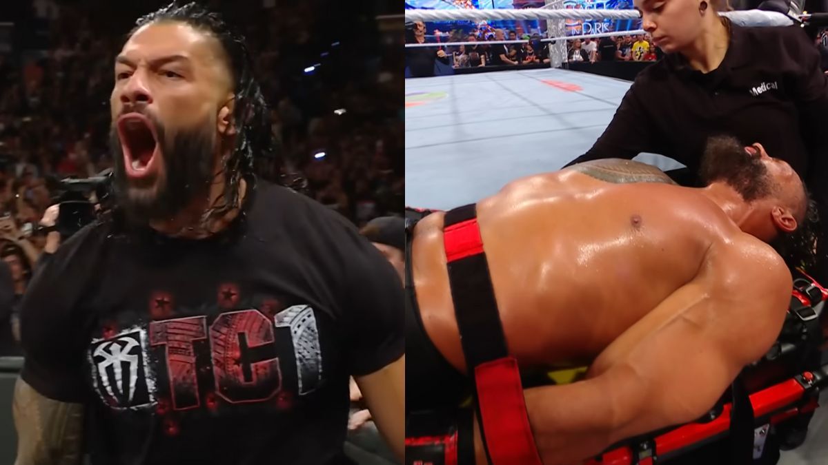Roman Reigns to make a surprise appearance despite The Vision's brutal attack? Exploring post-Clash in Paris possibility