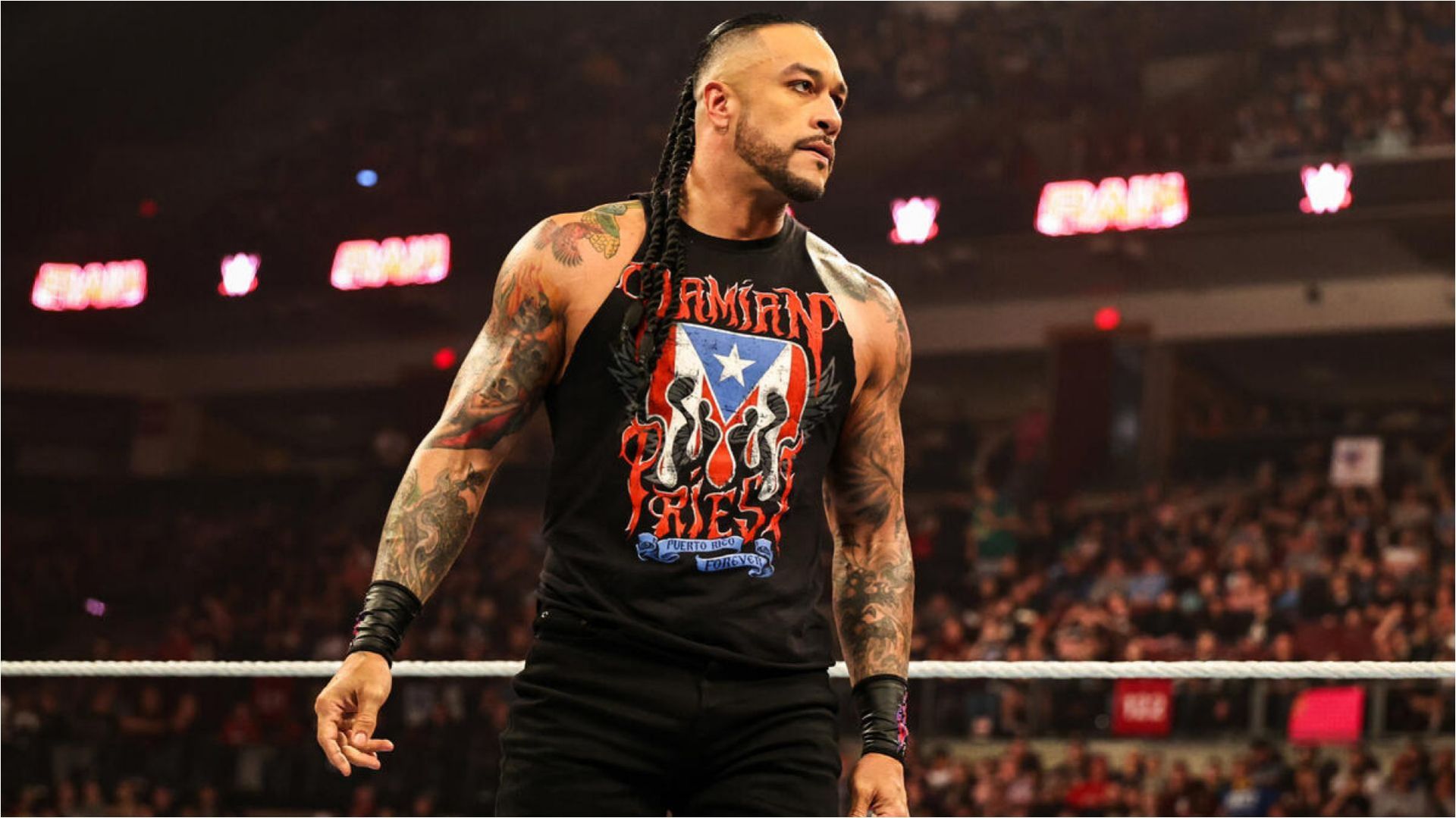 AEW Suddenly Drops a Huge Damian Priest Bombshell