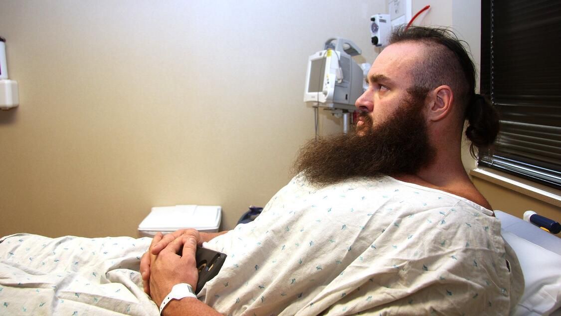 Braun Strowman May Need Immediate Surgery He Reveals in Heartbreaking Update thumbnail