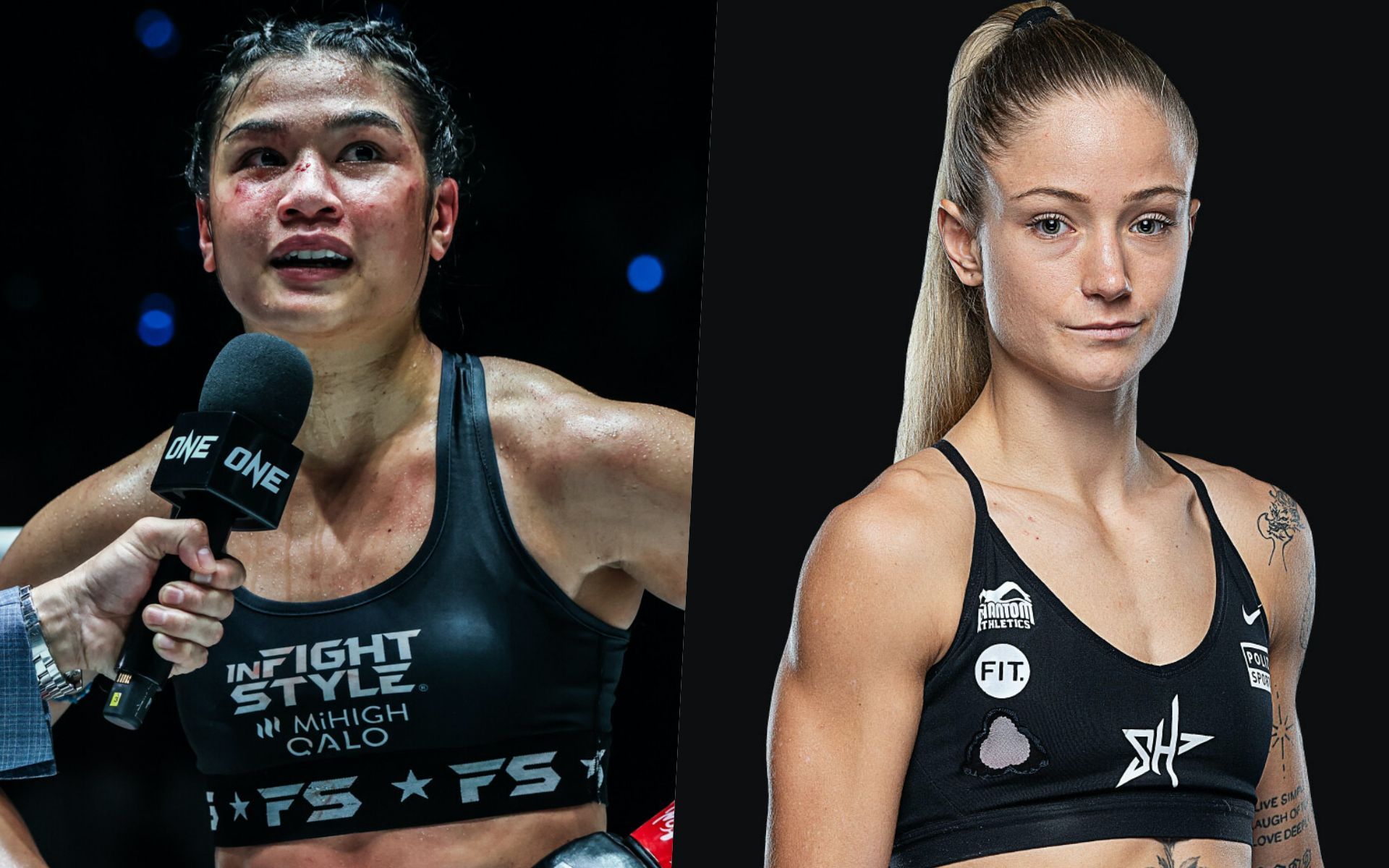 Jackie Buntan on her greatest strengths against Stella Hemetsberger: “My adaptability and my IQ”