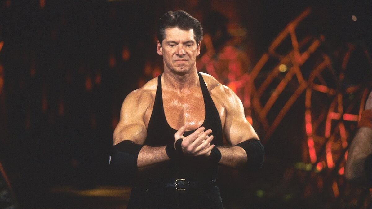 "I'm a huge p*ssy" - 4-time Super Bowl Champion was left red-faced by Vince McMahon in WWE