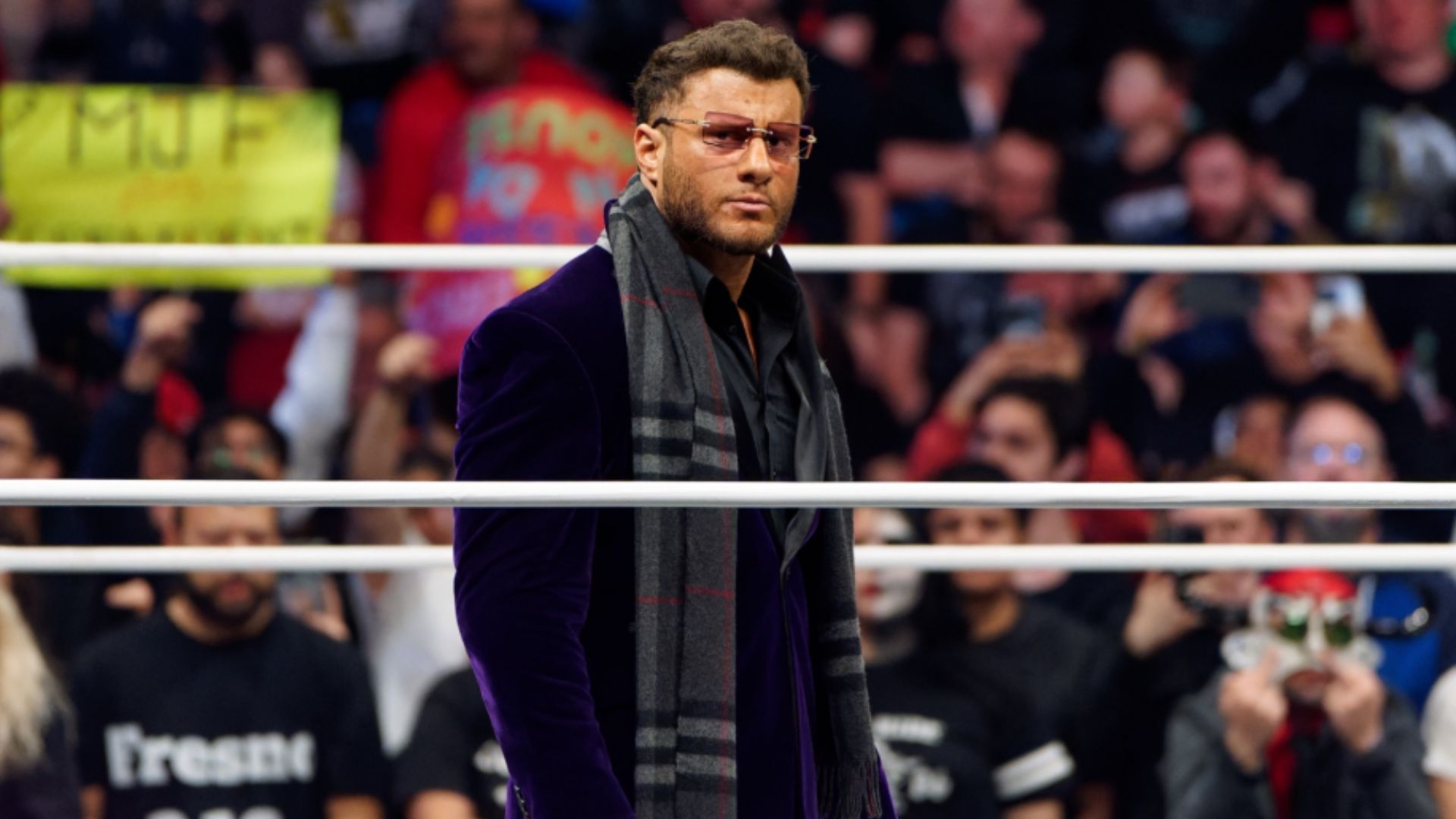 "They were probably going to pay him good money" - Wrestling veteran comments on MJF rejecting WWE's big offer