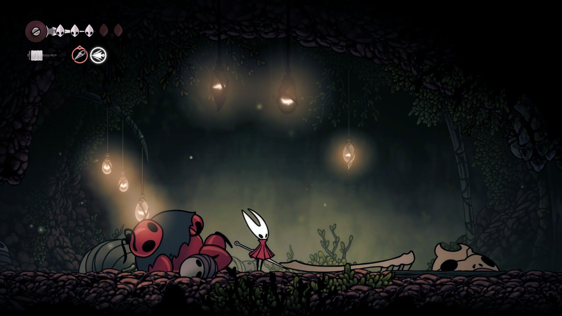 All items in Hollow Knight Silksong and how to get them