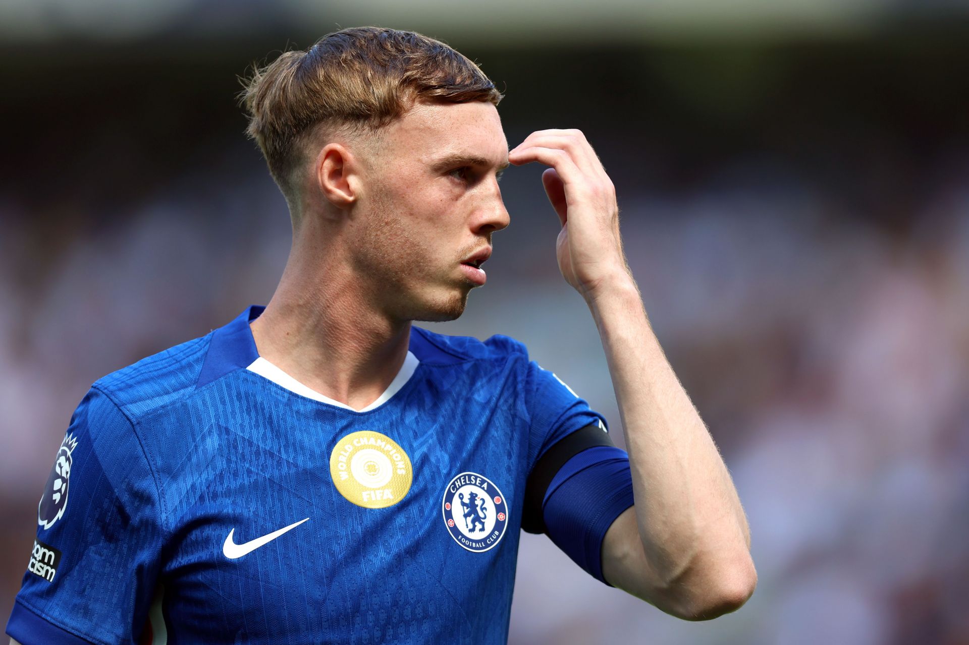 Will Cole Palmer return to Chelsea line-up for Brentford clash? Enzo Maresca provides fitness update