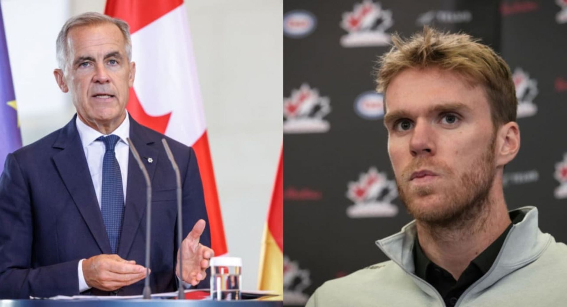 Canada PM Mark Carney reveals instance when Connor McDavid showcased his humble personality, despite ongoing Oilers extension drama 