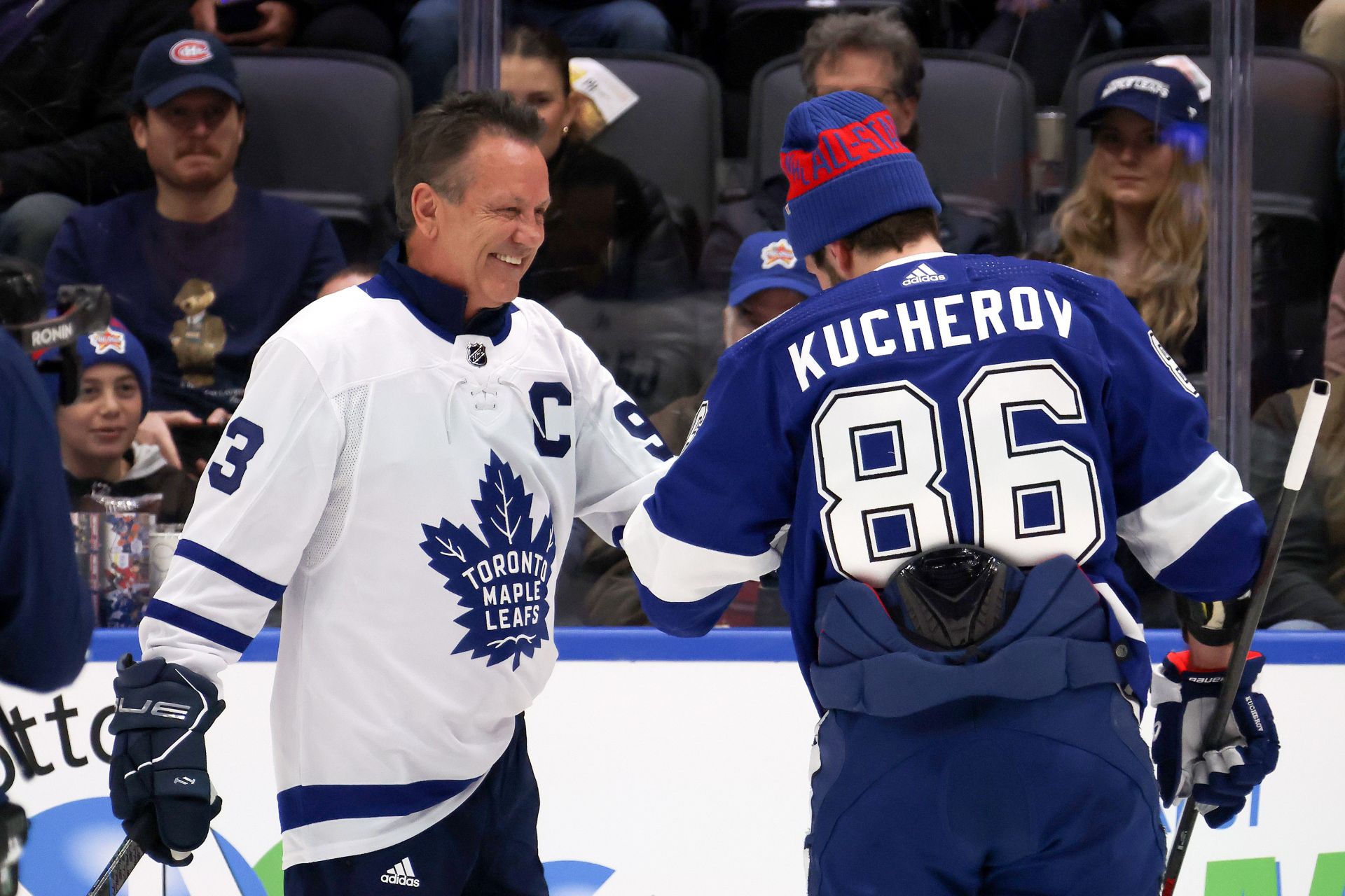 Doug Gilmour debunks claim of him buying stake in Toronto Maple Leafs & becoming a  co-owner