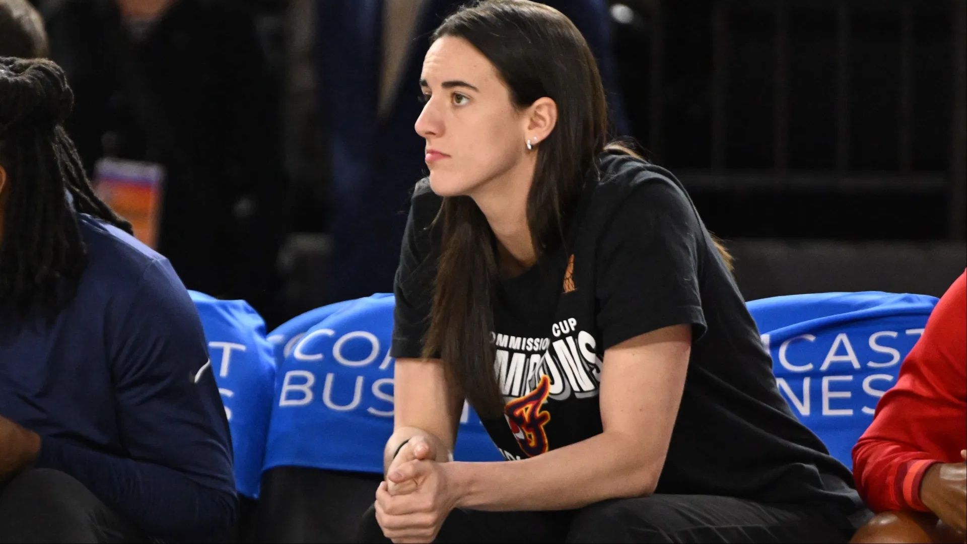 "Slay then" - Caitlin Clark gives heartfelt shoutout to Fever's $217,640 rising star as chemistry grows ahead of playoffs