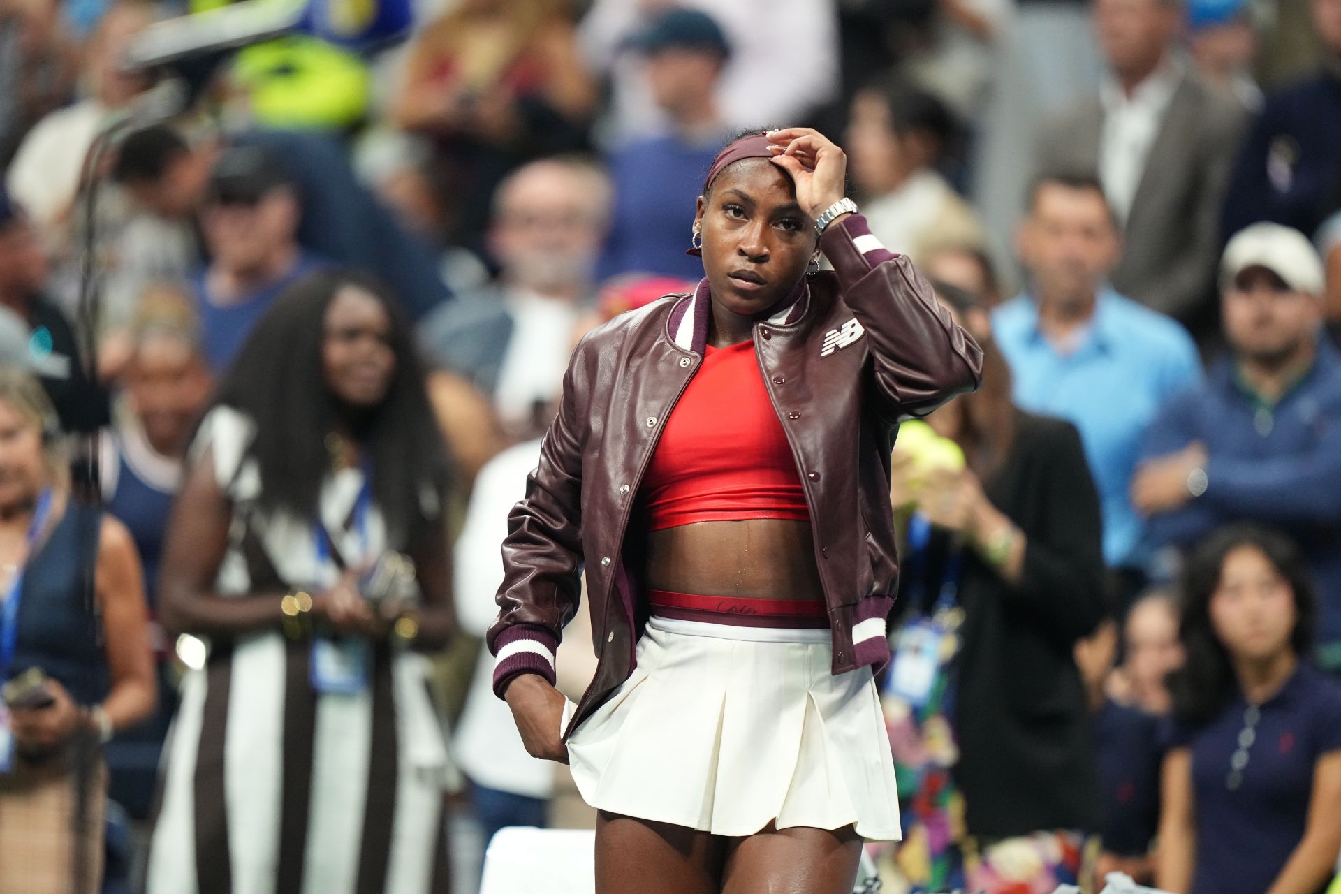 "It’s been almost traumatic" - Coco Gauff receives strongly worded advice from Tim Henman about taking a break after US Open heartbreak