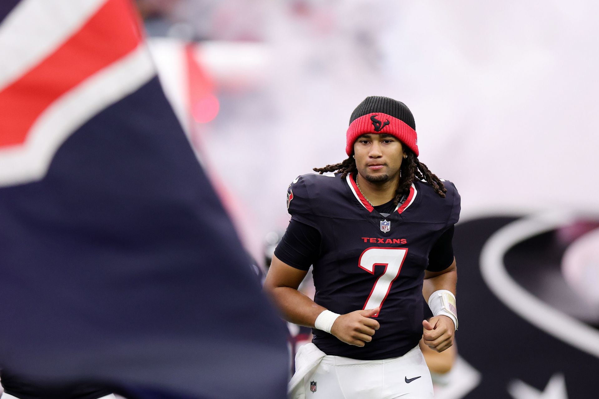 “CJ Stroud is a FRAUD”: Texans QB blasted by fans after horrific performance in 14-9 loss to Rams
