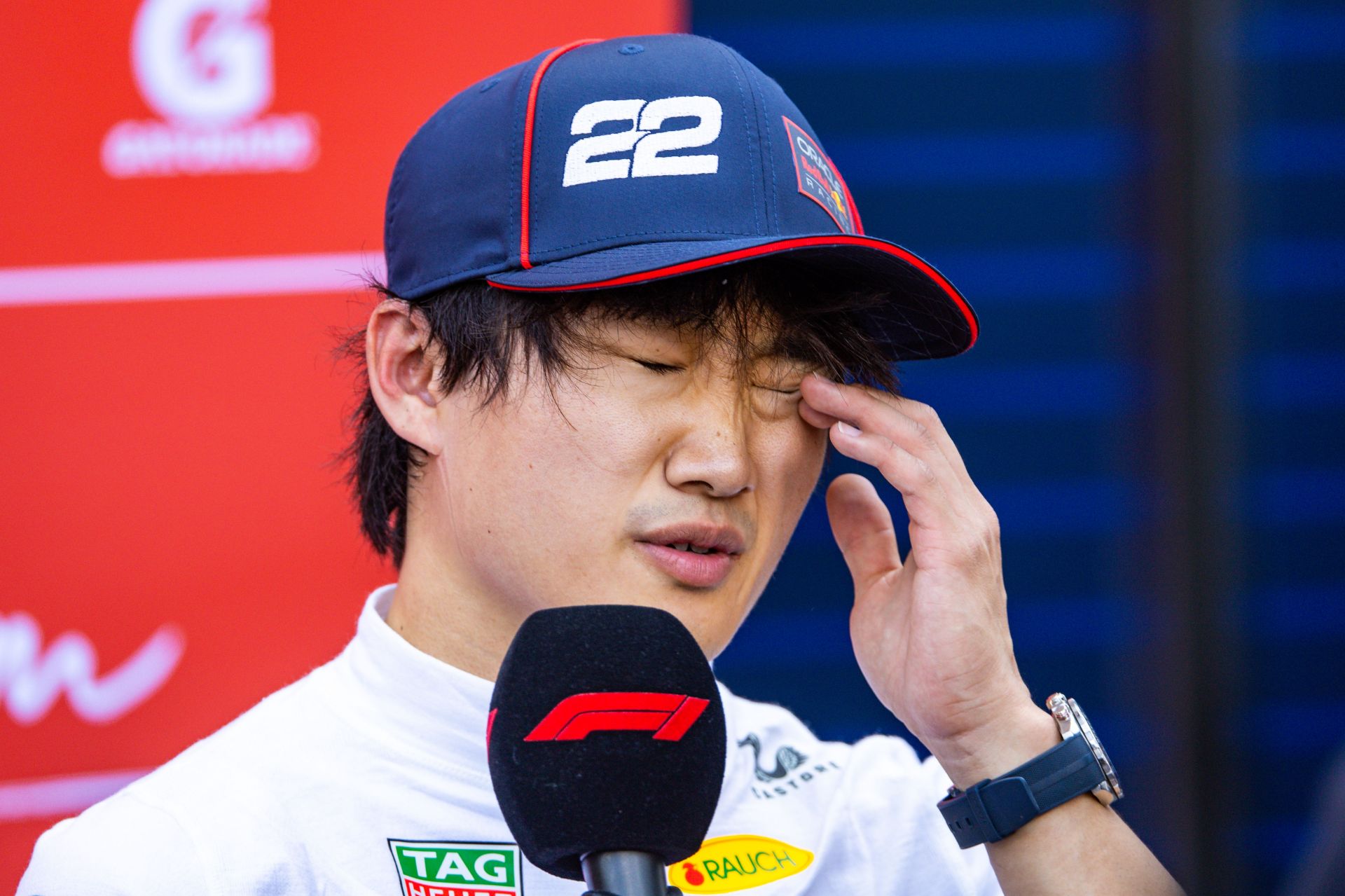 Shocking data shows Yuki Tsunoda in his Red Bull was slower than an F3 car in the Italian Grand Prix at Monza