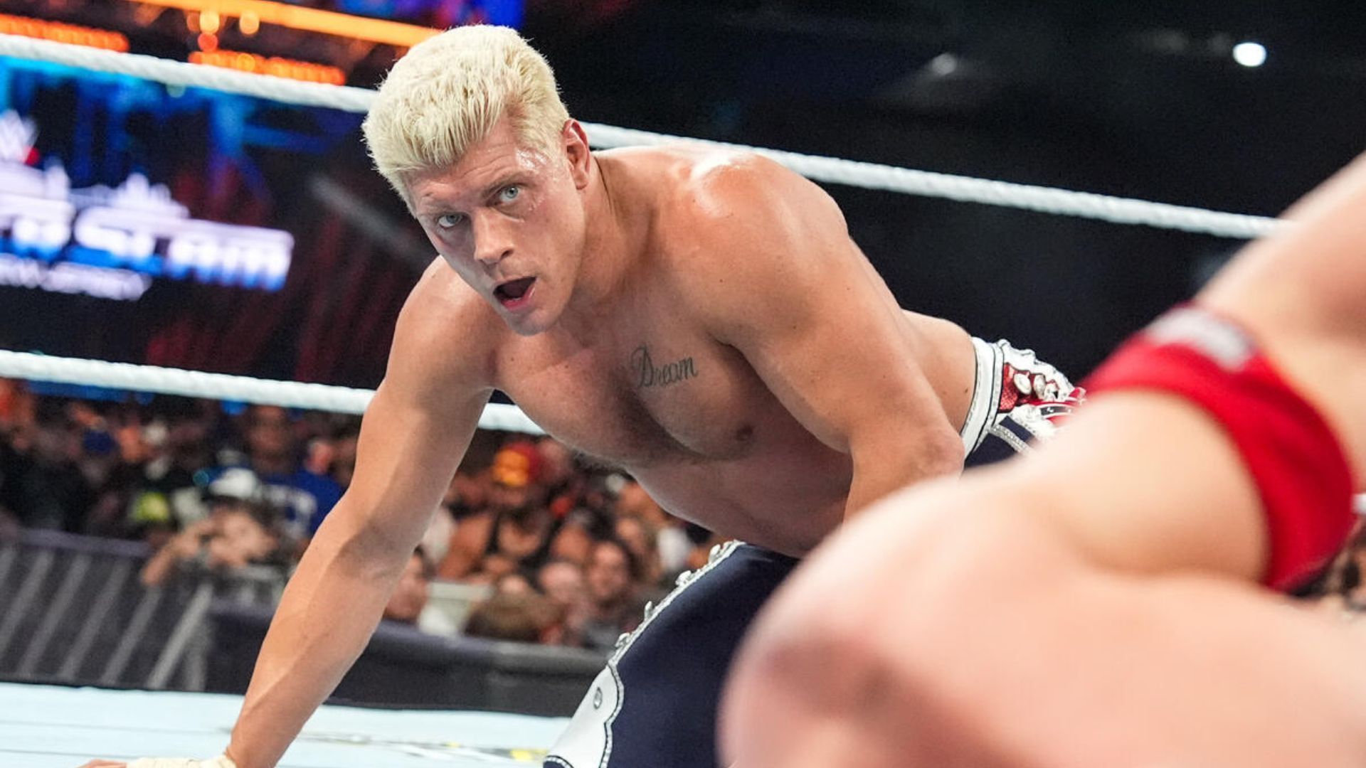 Cody Rhodes officially confirms that he is working closely with his biggest rival