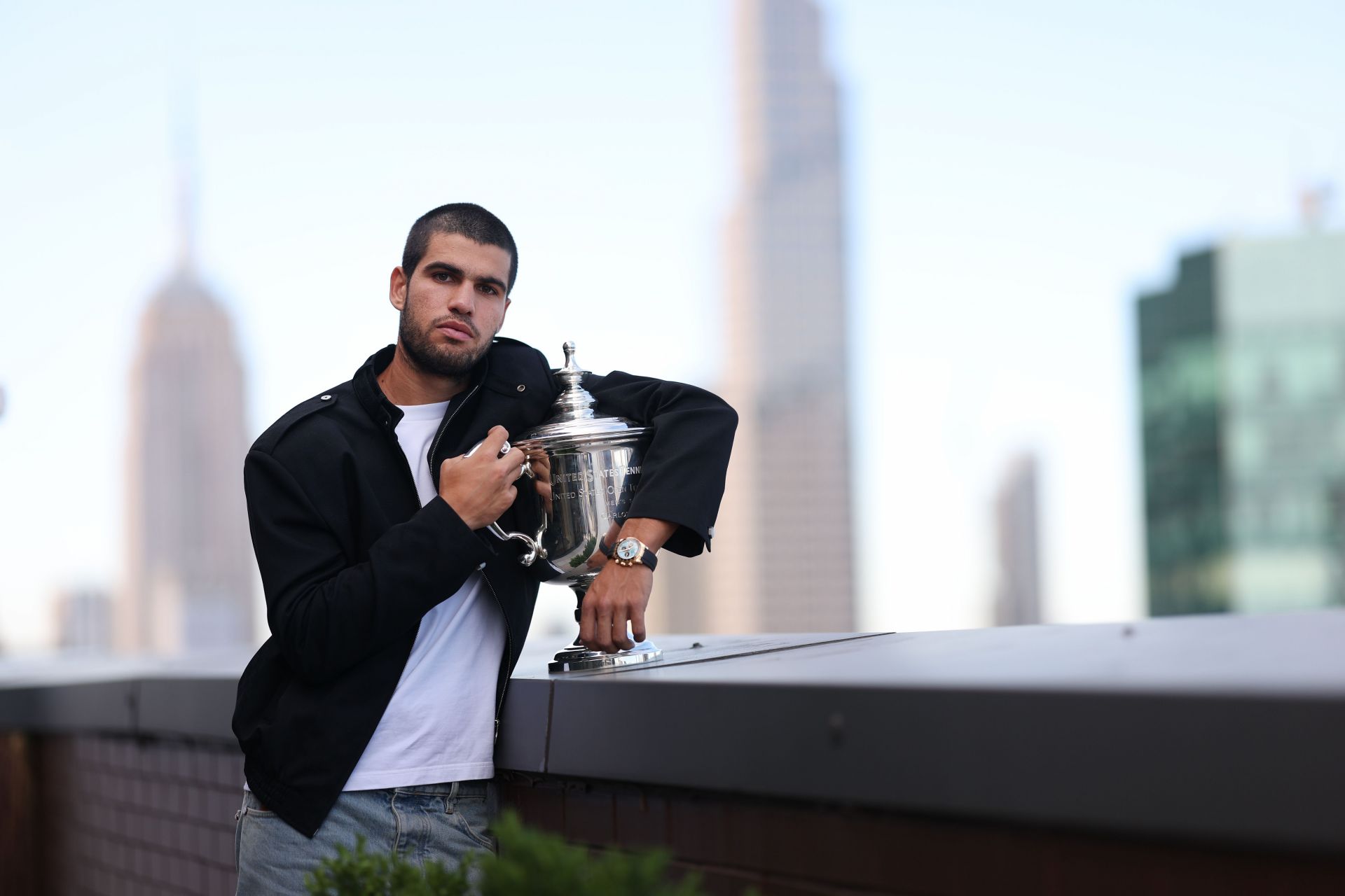 "Awful take" - Ex-American pro faces peak embarrassment as bold Carlos Alcaraz prediction backfires