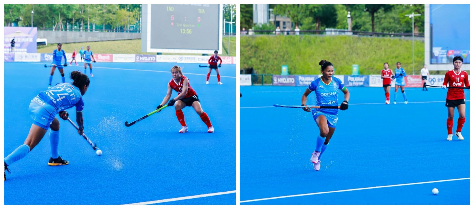 Women's Hockey Asia Cup: India vs Singapore, where to watch, preview, prediction, and team news