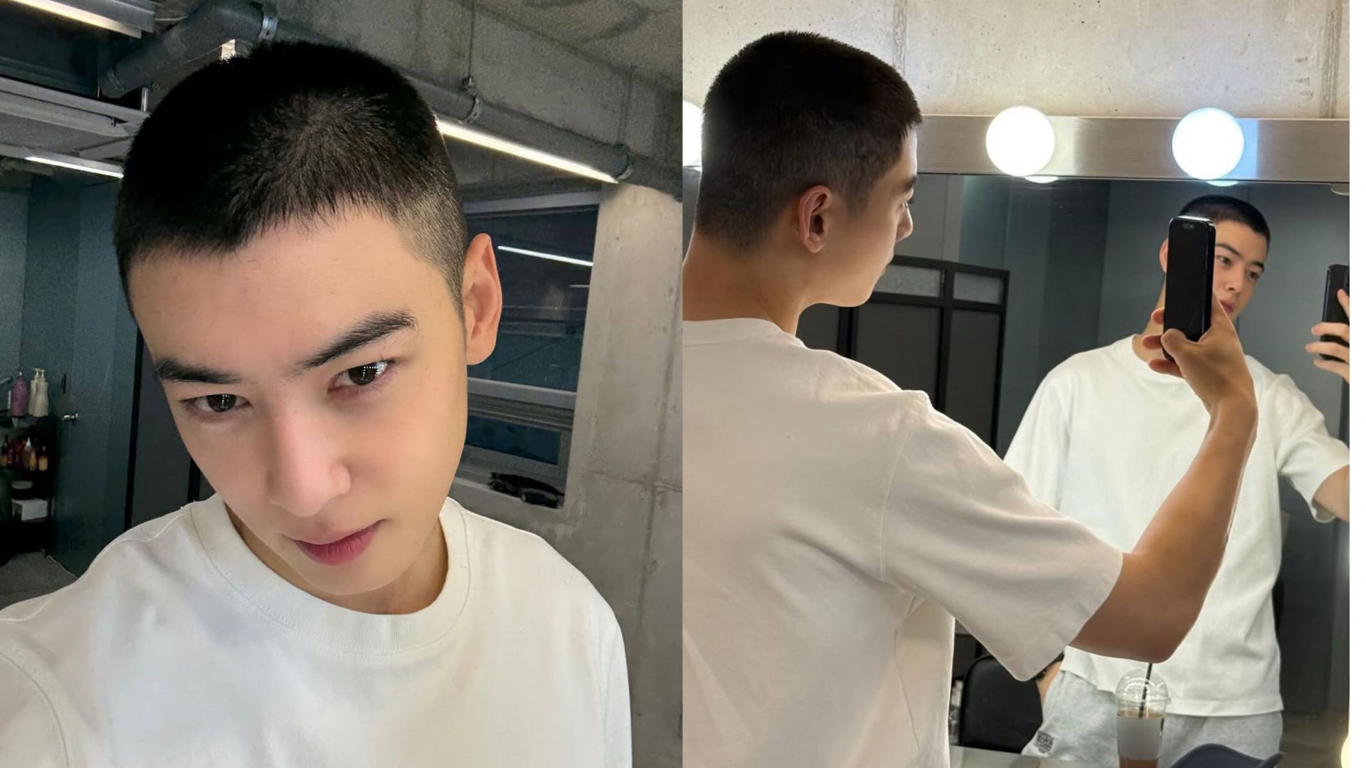 "Proud of Commander Lee Dongmin"- Fans emotional as ASTRO's Cha Eun-woo's graduation pictures from military training ceremony go viral online