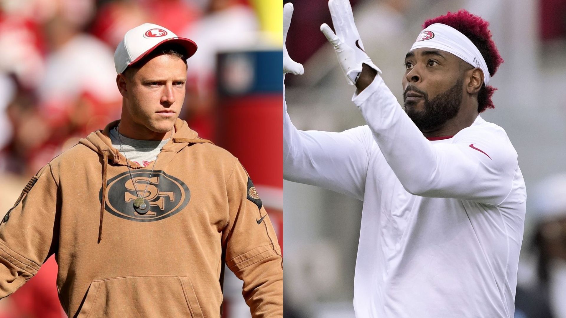 San Francisco 49ers Fantasy Football Injury Update: Latest update on Christian McCaffrey, Jauan Jennings, and more ahead of Week 1